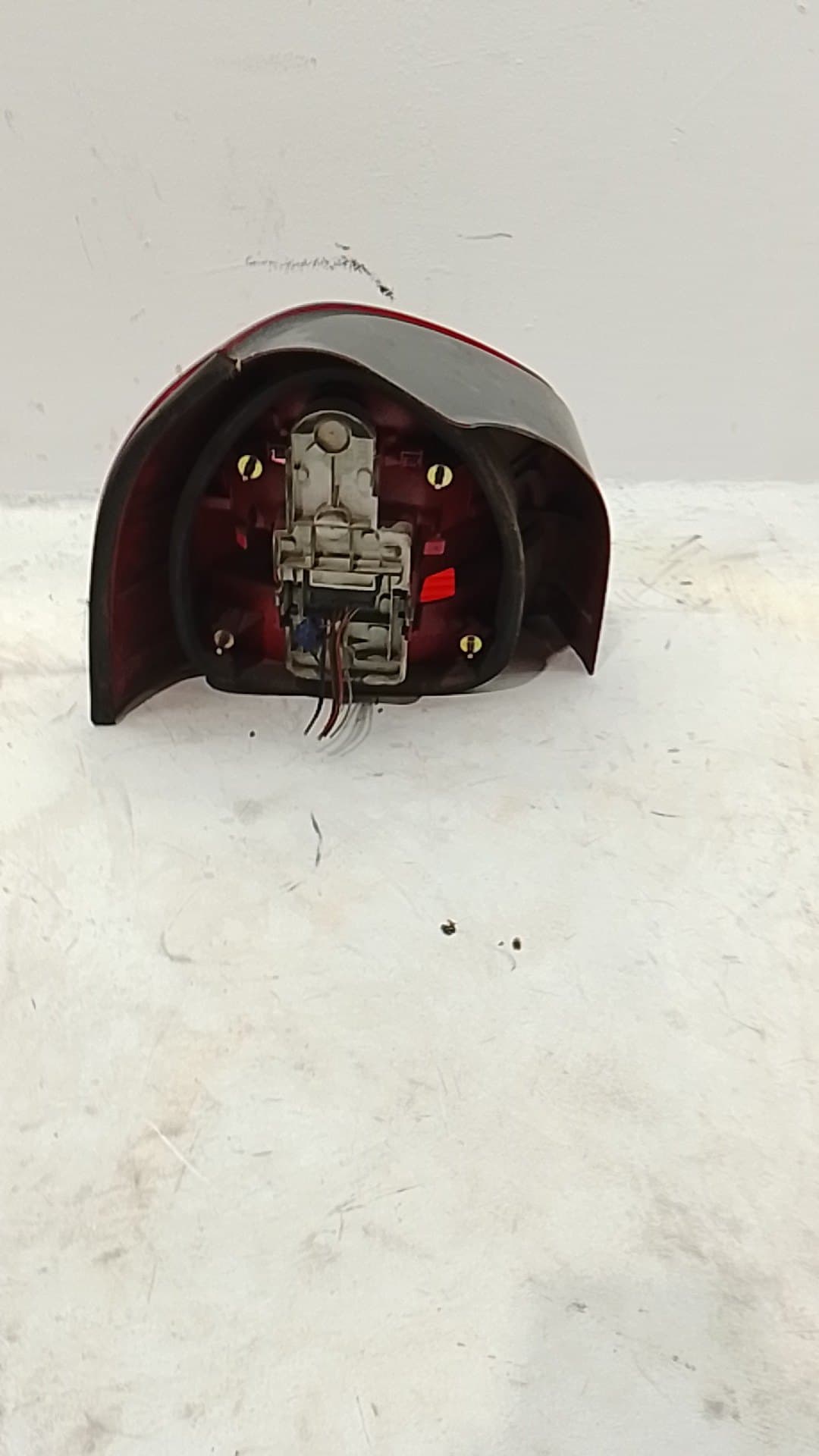 Piloto trasero derecho AUDI A3 (8L) 2