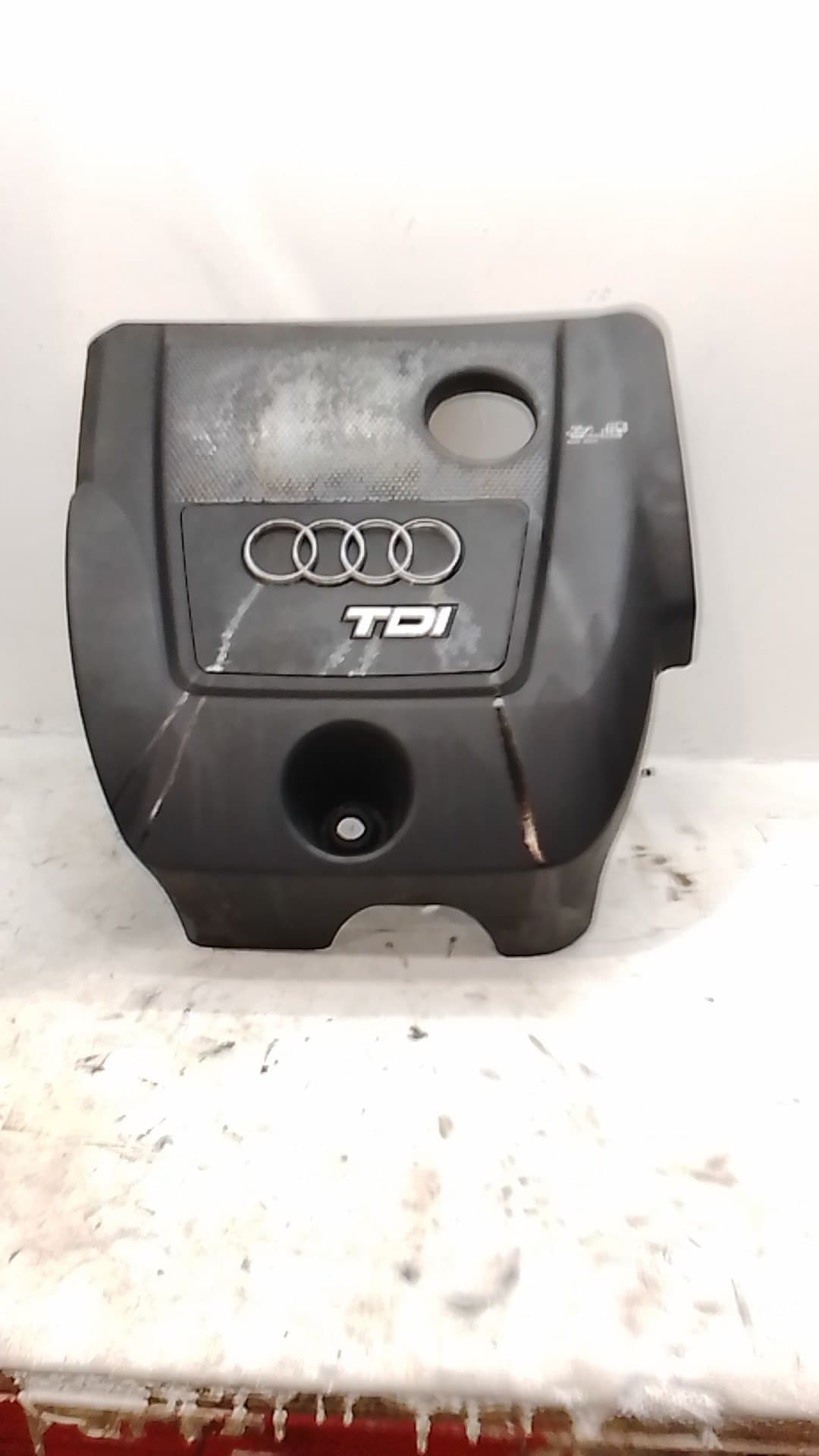 Tapa motor AUDI A3 (8L)