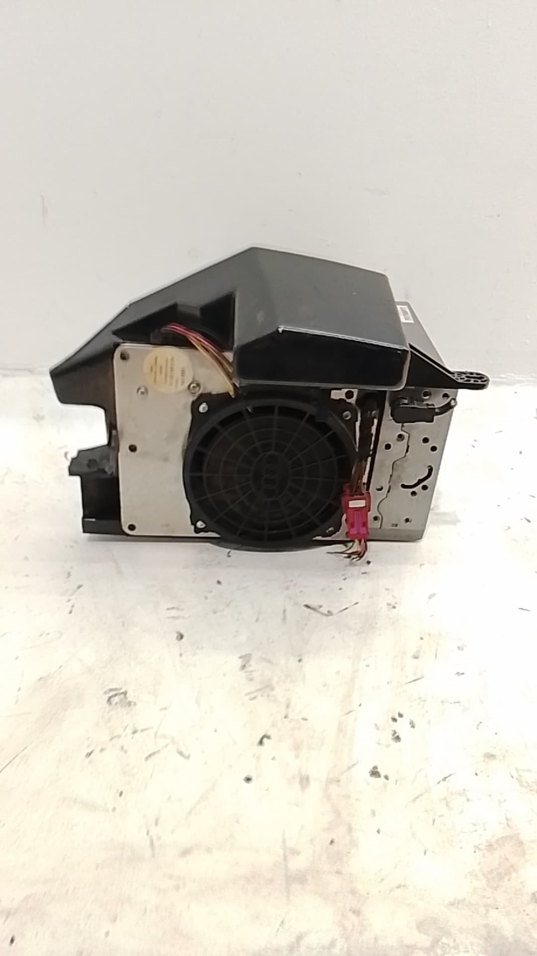 Altavoz AUDI A3 (8L) 3