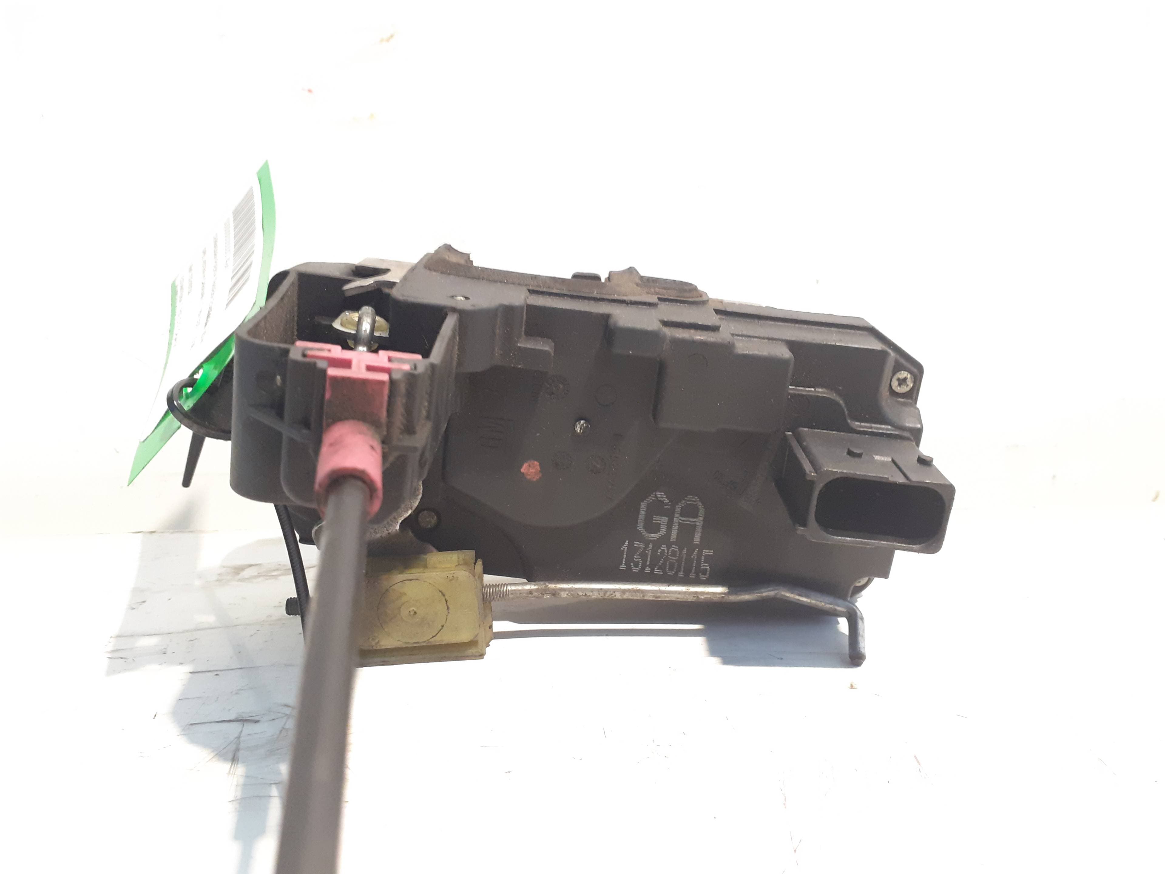 Cerradura puerta trasera izquierda OPEL ASTRA H CARAVAN