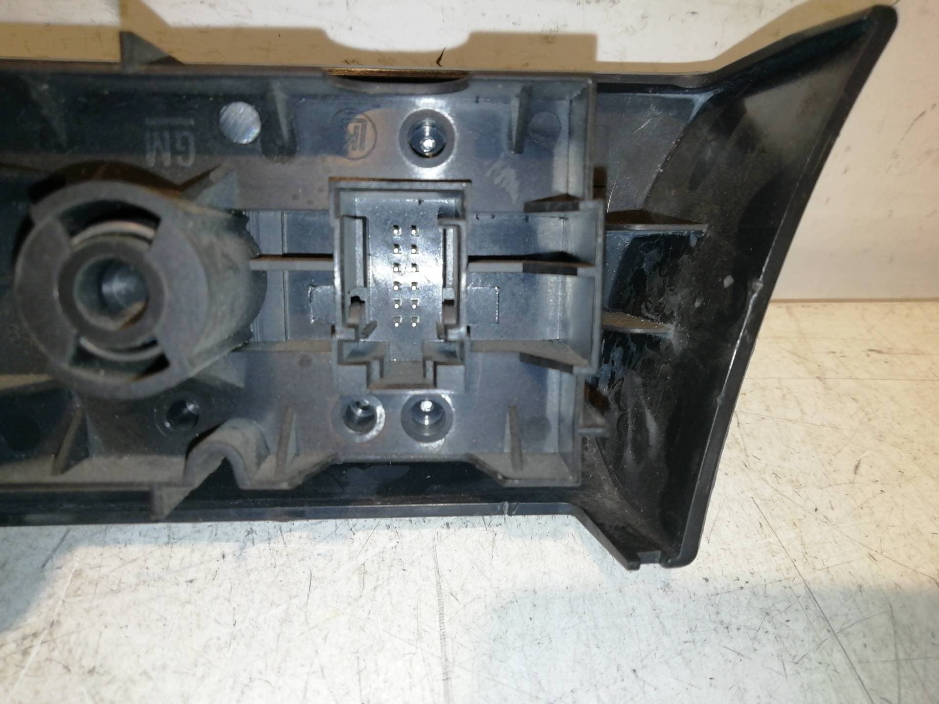 Mando luces OPEL ASTRA H CARAVAN 3