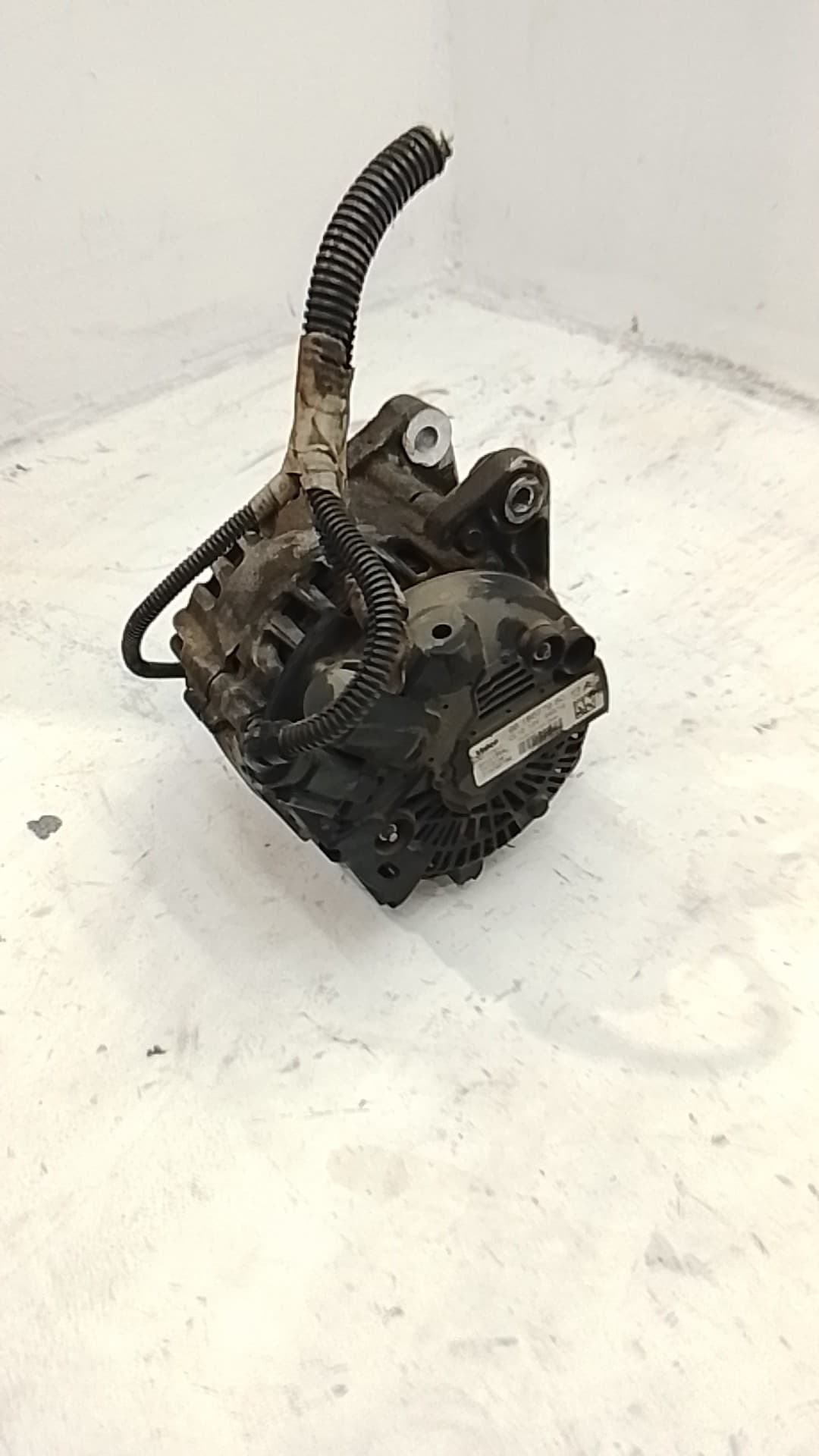 Alternador CITROEN C4 CACTUS 3