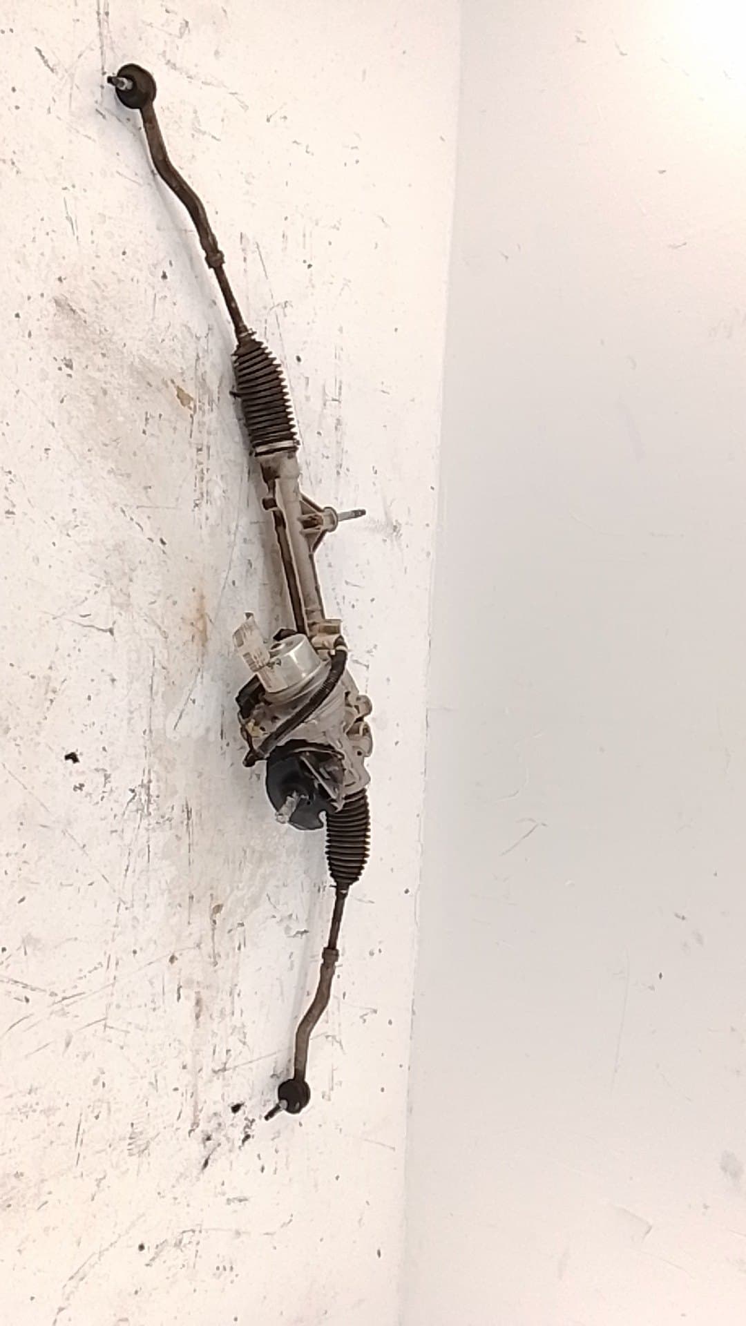 Cremallera direccion CITROEN C4 CACTUS