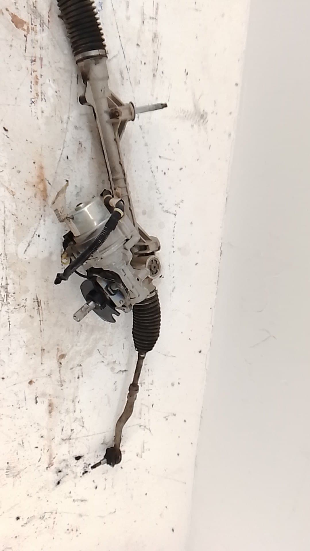 Cremallera direccion CITROEN C4 CACTUS 2