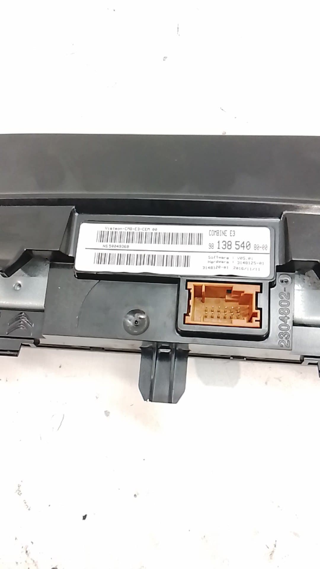 Cuadro instrumentos CITROEN C4 CACTUS 3