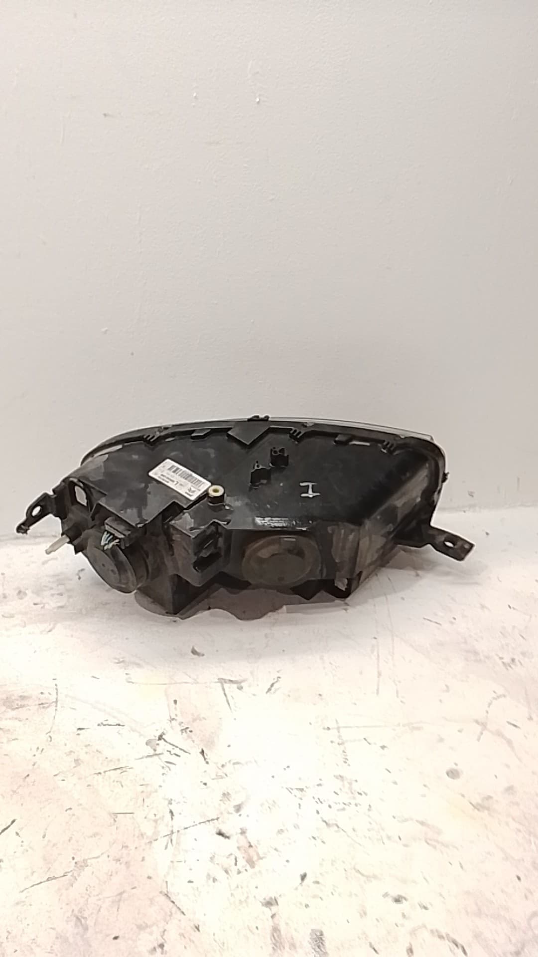 Faro izquierdo CITROEN C4 CACTUS 2