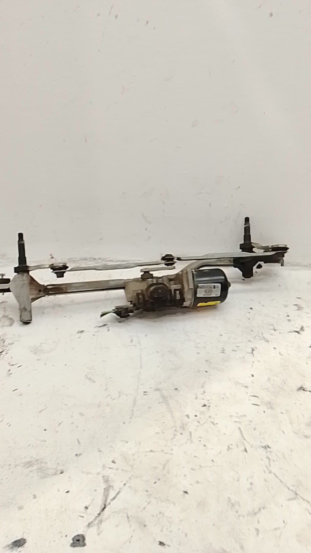 Motor limpia delantero CITROEN C4 CACTUS