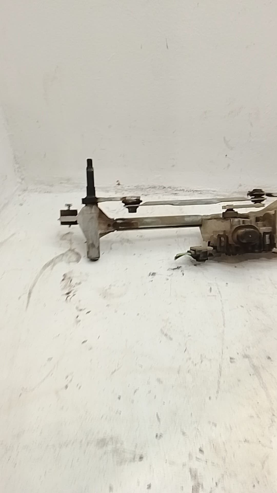 Motor limpia delantero CITROEN C4 CACTUS 4