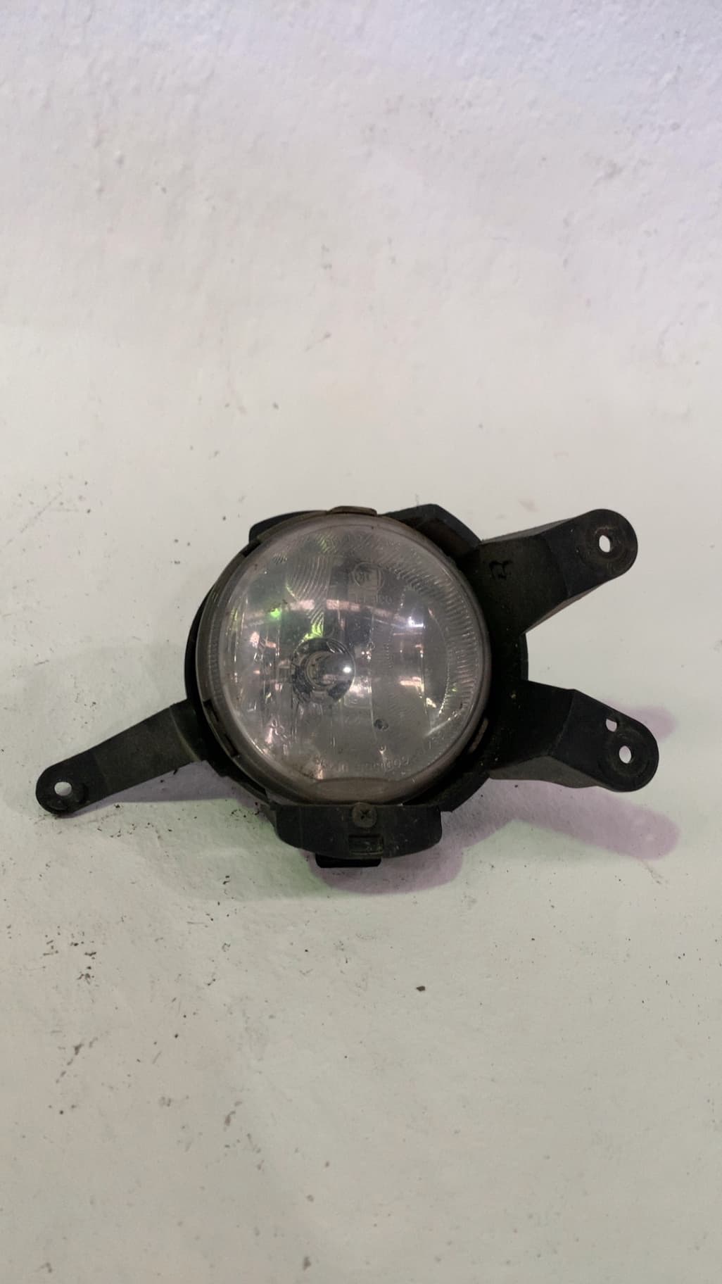 Faro antiniebla izquierdo CHEVROLET CRUZE