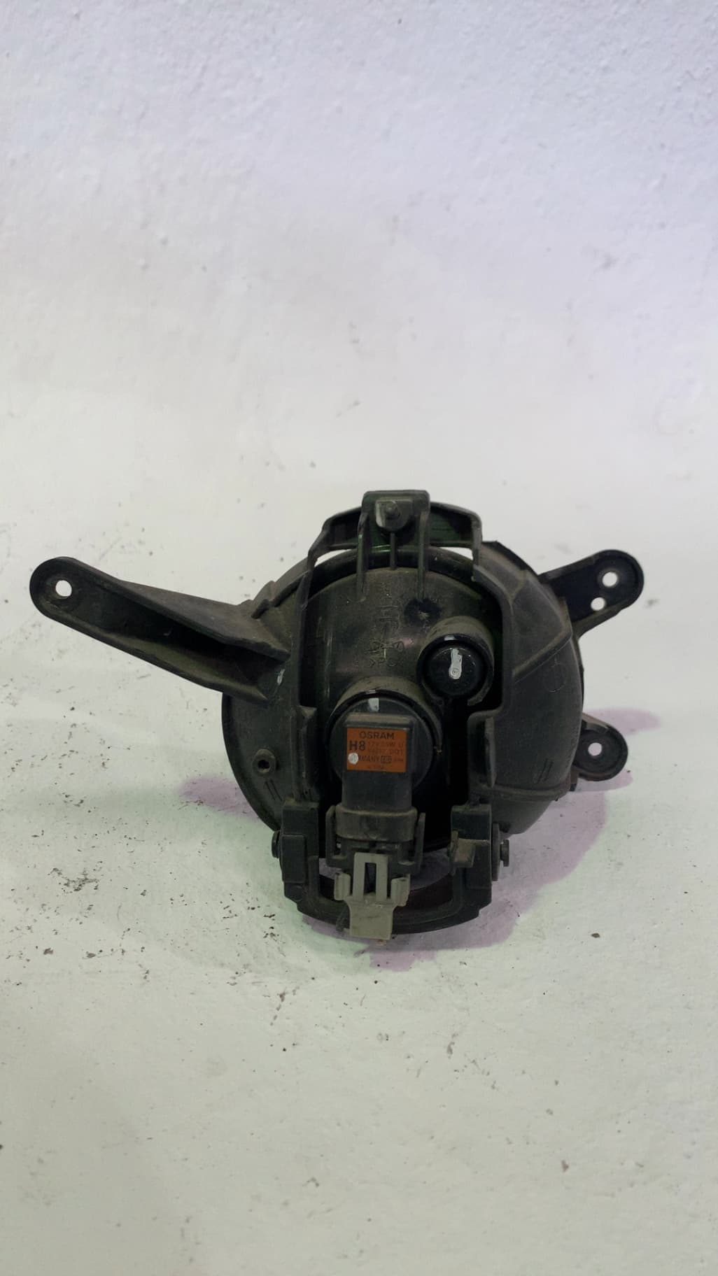 Faro antiniebla izquierdo CHEVROLET CRUZE 2