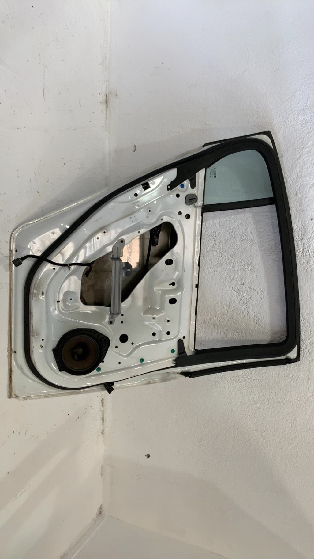 Puerta trasera izquierda CHEVROLET CRUZE 2