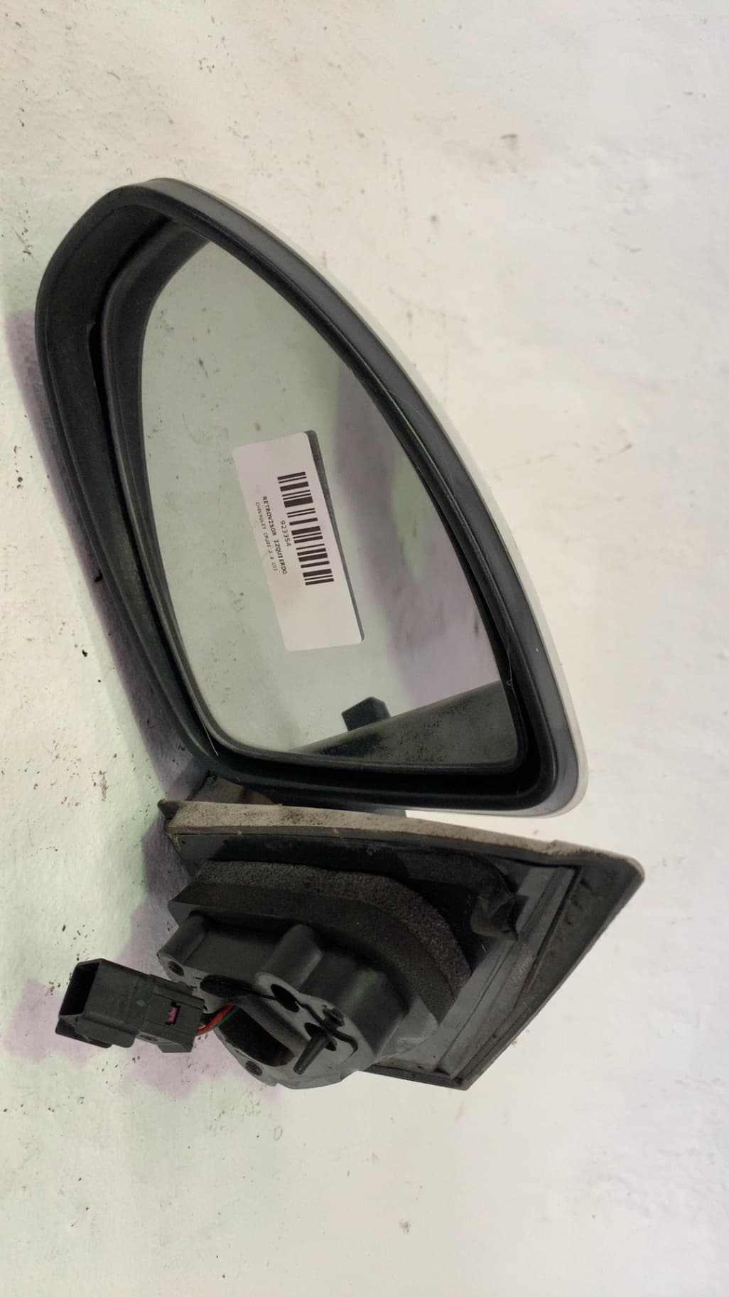 Retrovisor izquierdo CHEVROLET CRUZE