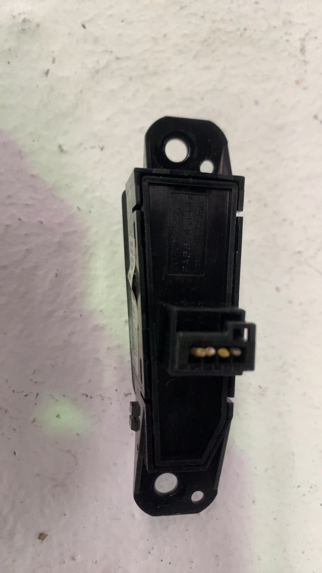 Interruptor CHEVROLET CRUZE 2