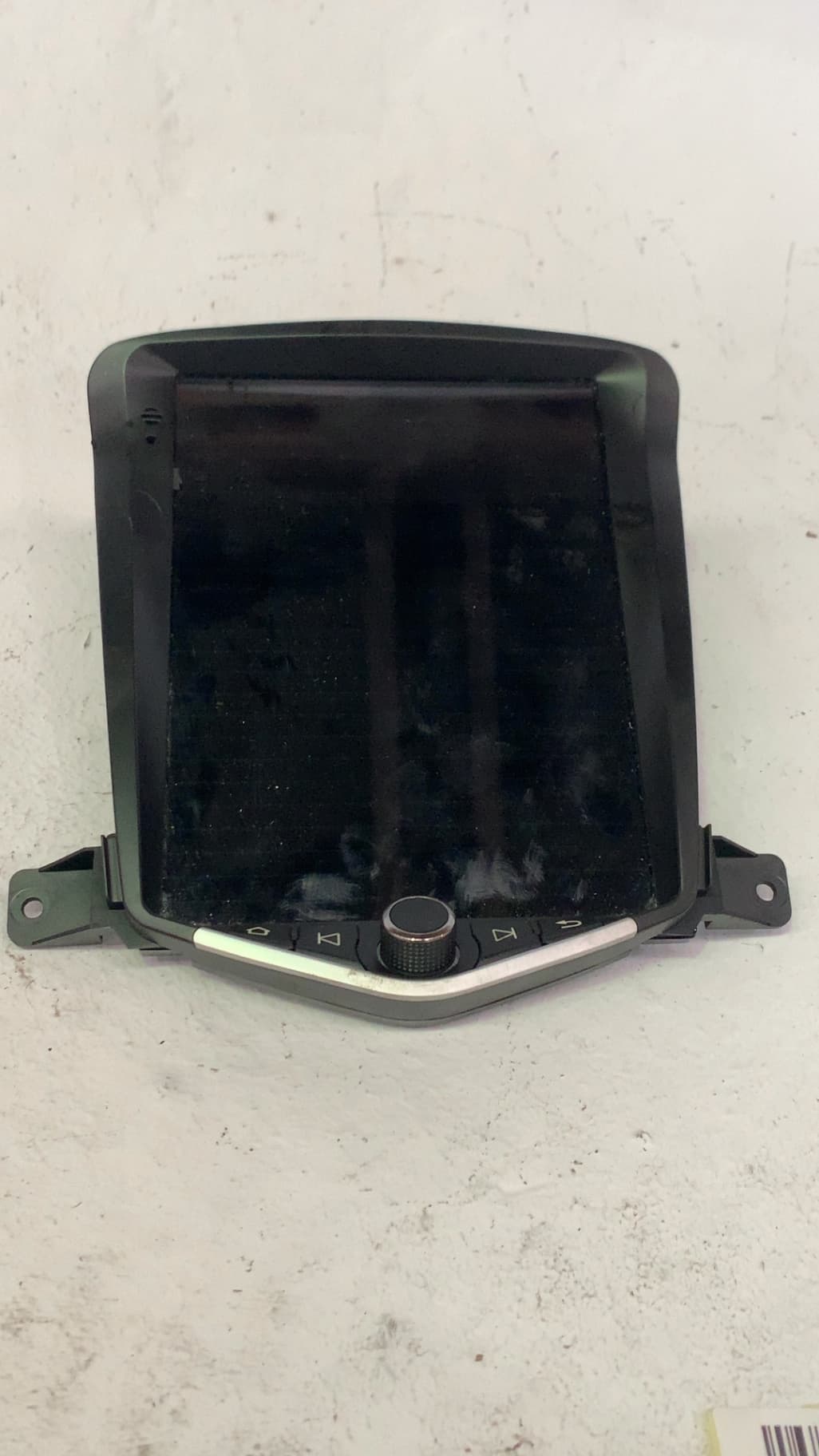 Pantalla multifuncion CHEVROLET CRUZE