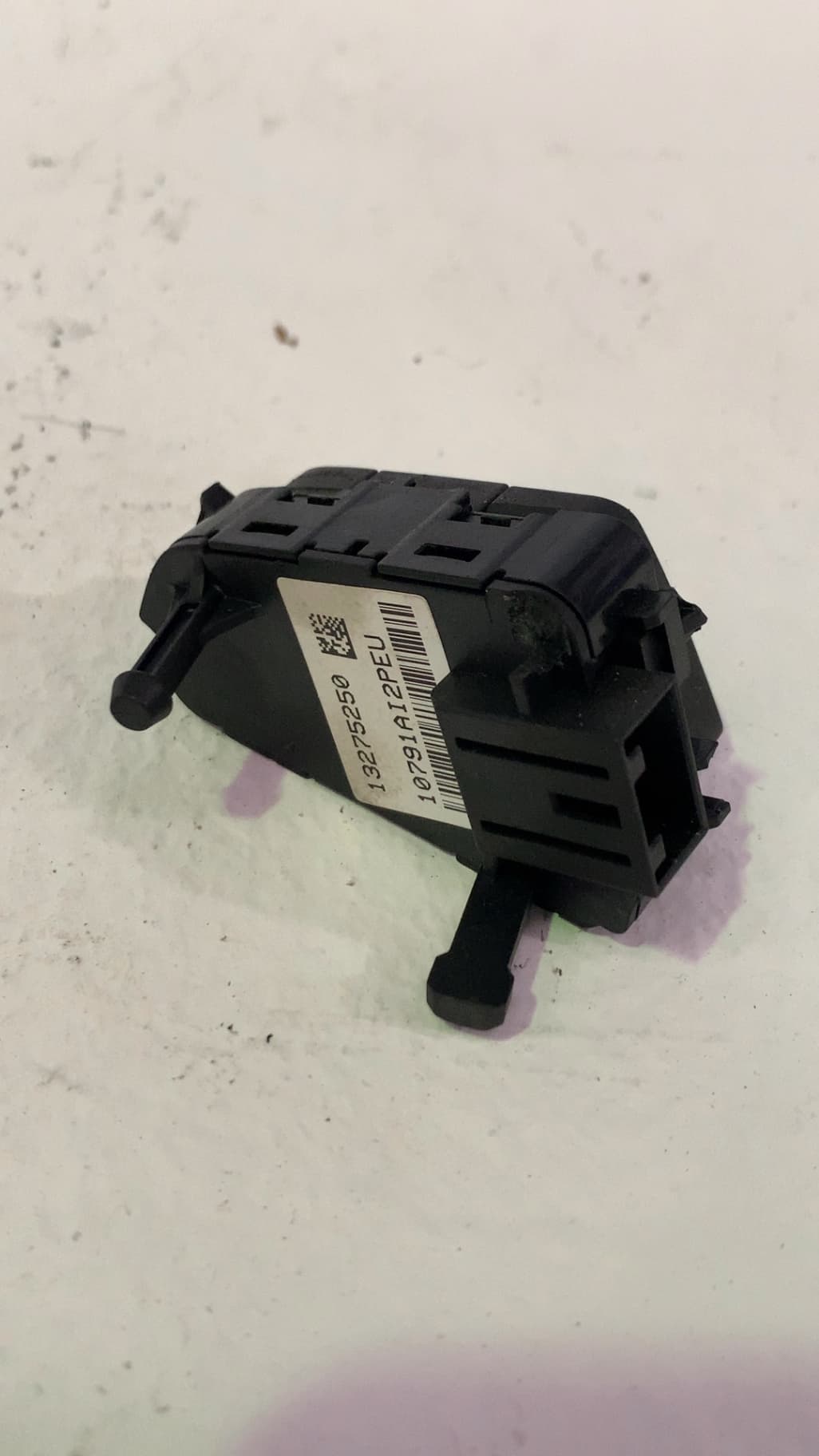 Interruptor CHEVROLET CRUZE 2