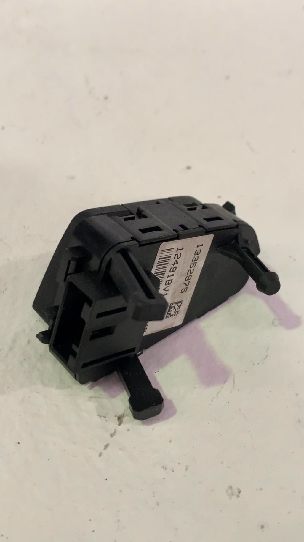 Interruptor CHEVROLET CRUZE 2