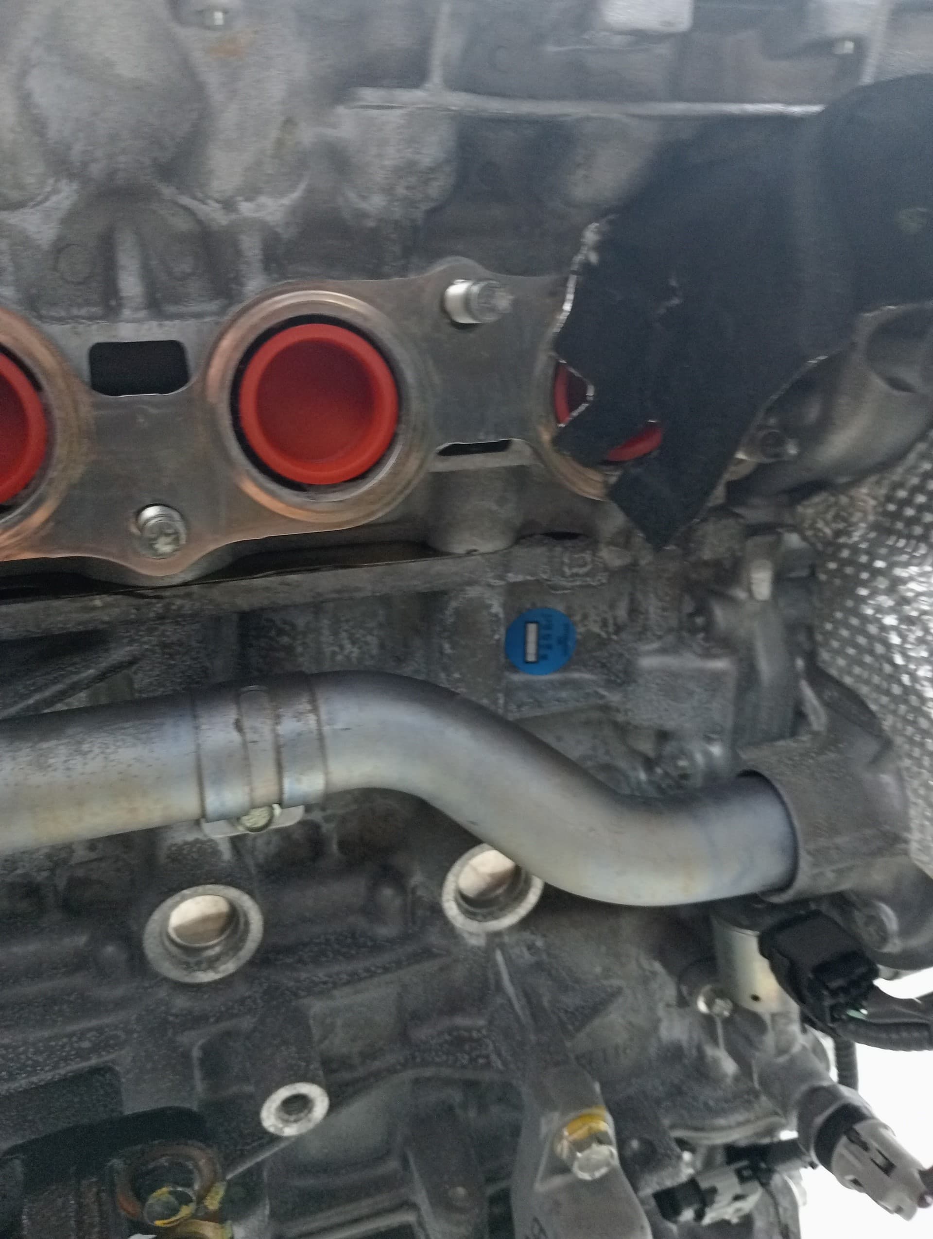 Motor completo MAZDA 3 (BM, BN) 4
