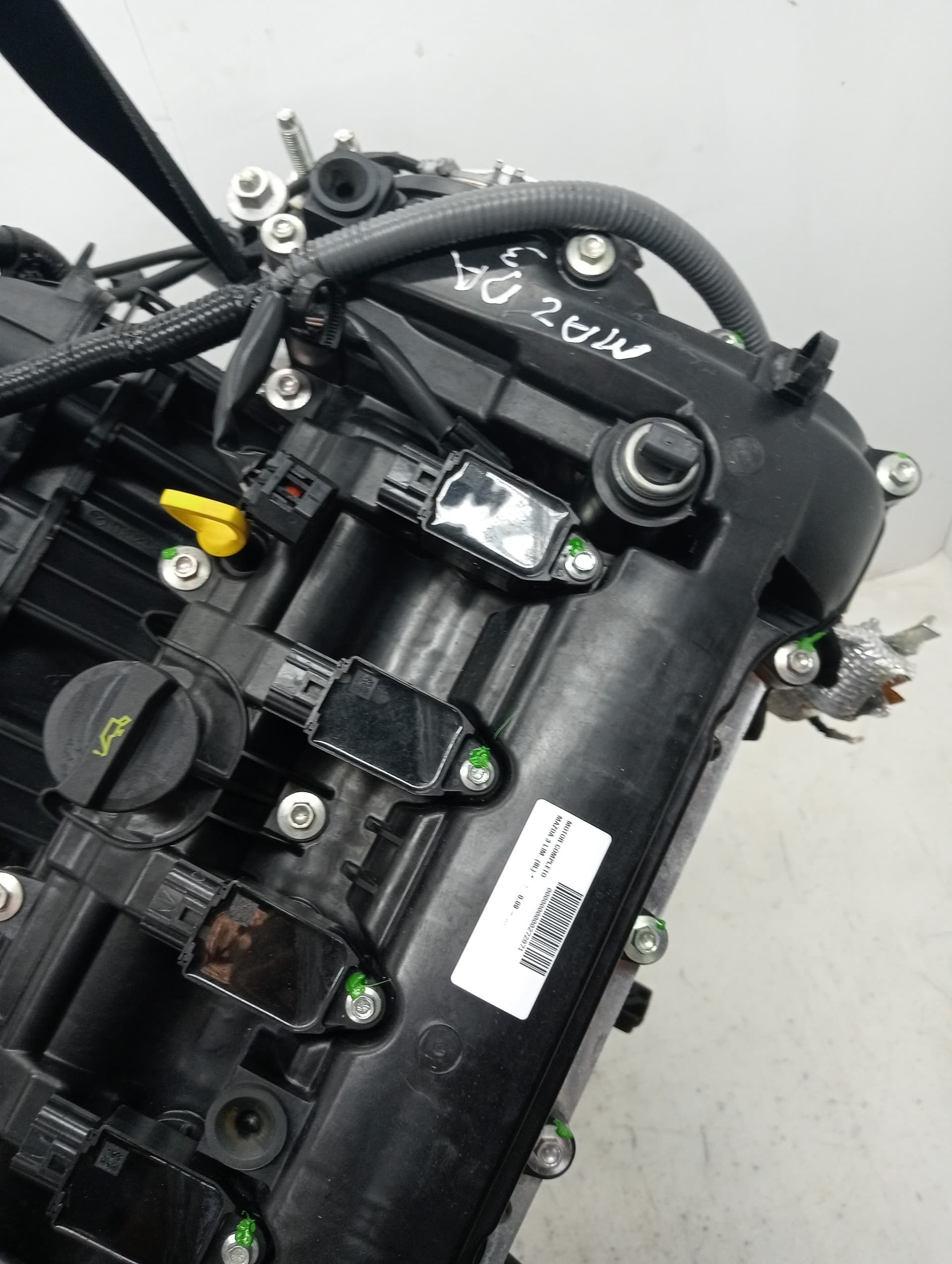 Motor completo MAZDA 3 (BM, BN) 3