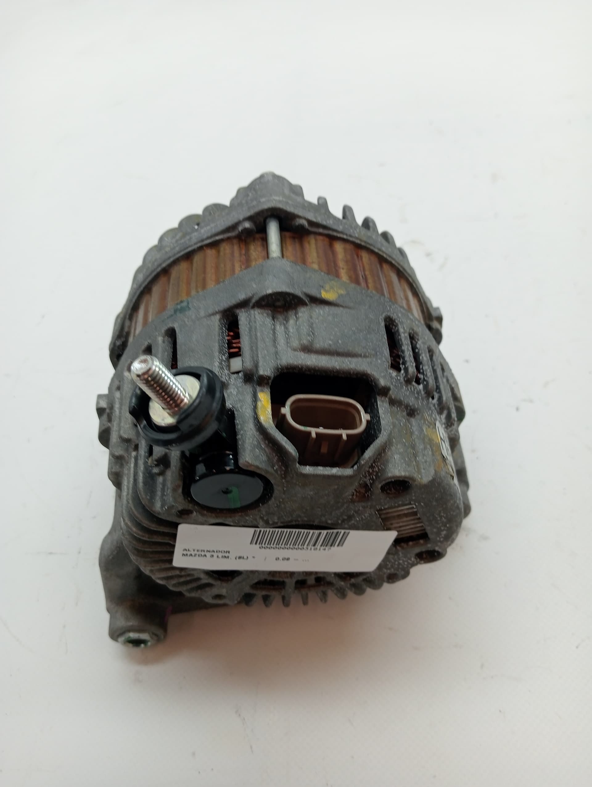 Alternador MAZDA 3 (BM, BN)