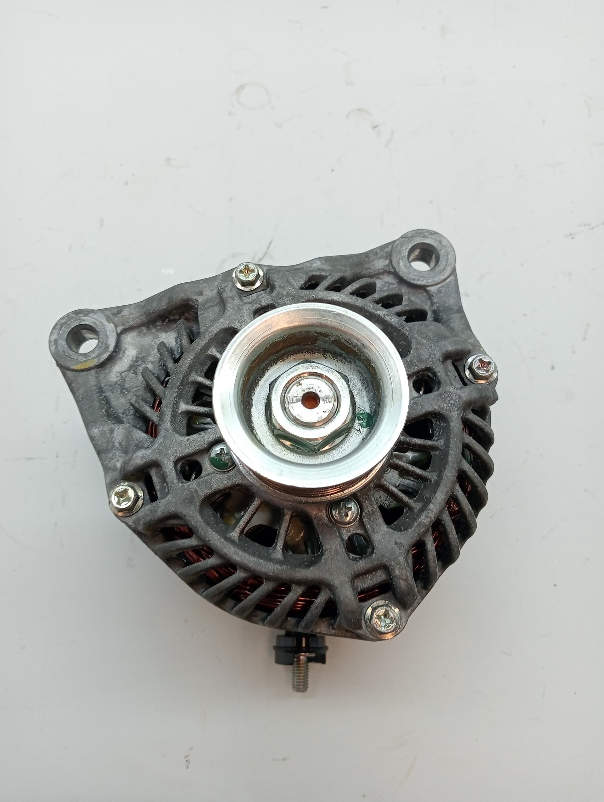 Alternador MAZDA 3 (BM, BN) 3