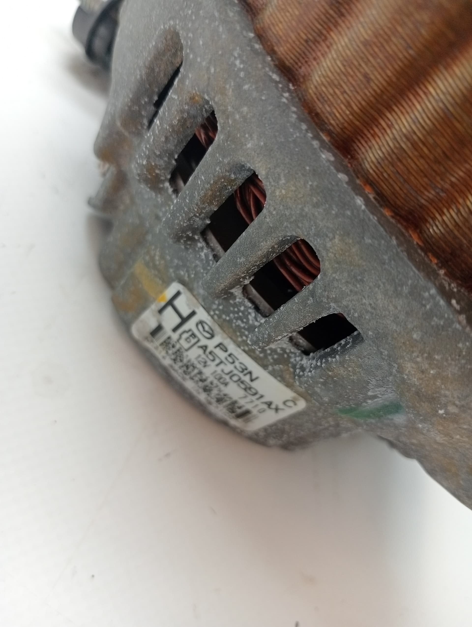 Alternador MAZDA 3 (BM, BN) 2