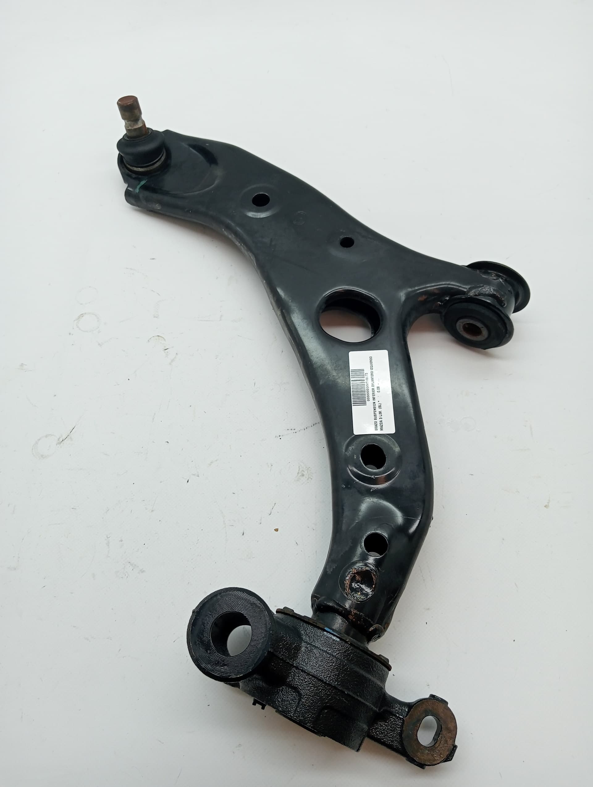 Brazo suspension inferior delantero izquierdo MAZDA 3 (BM, BN)