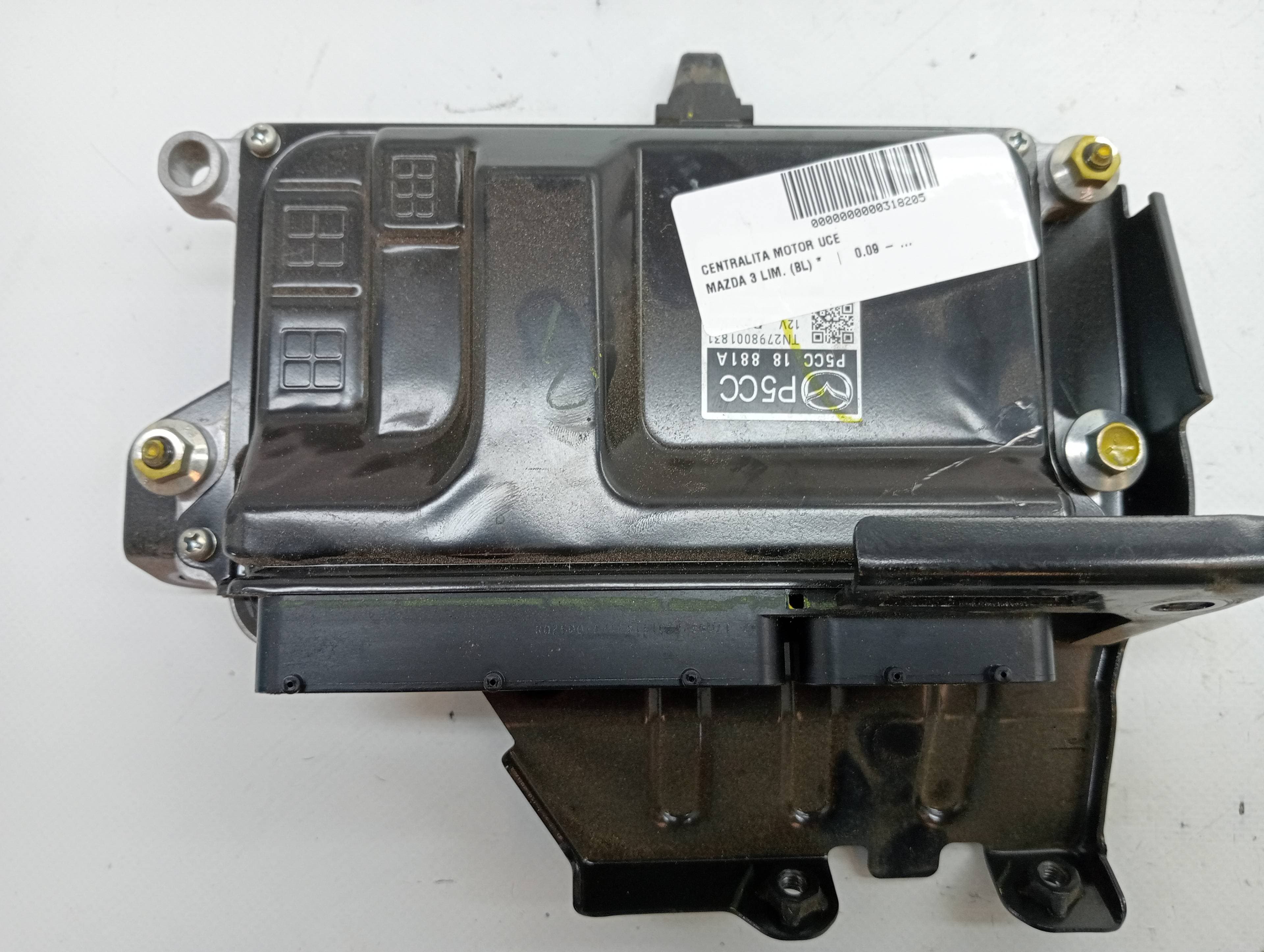 Centralita motor uce MAZDA 3 (BM, BN)