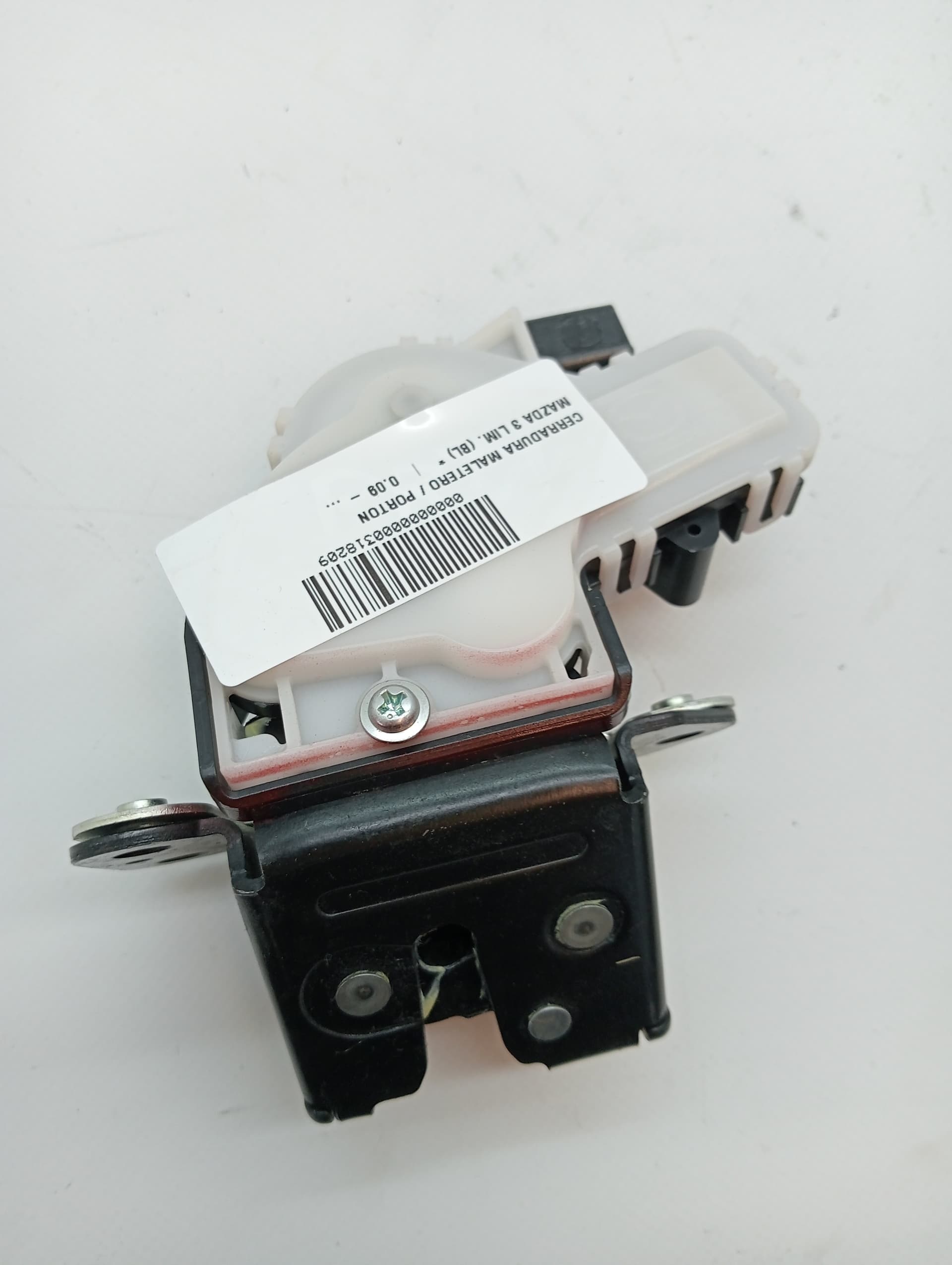 Cerradura maletero / porton MAZDA 3 (BM, BN)