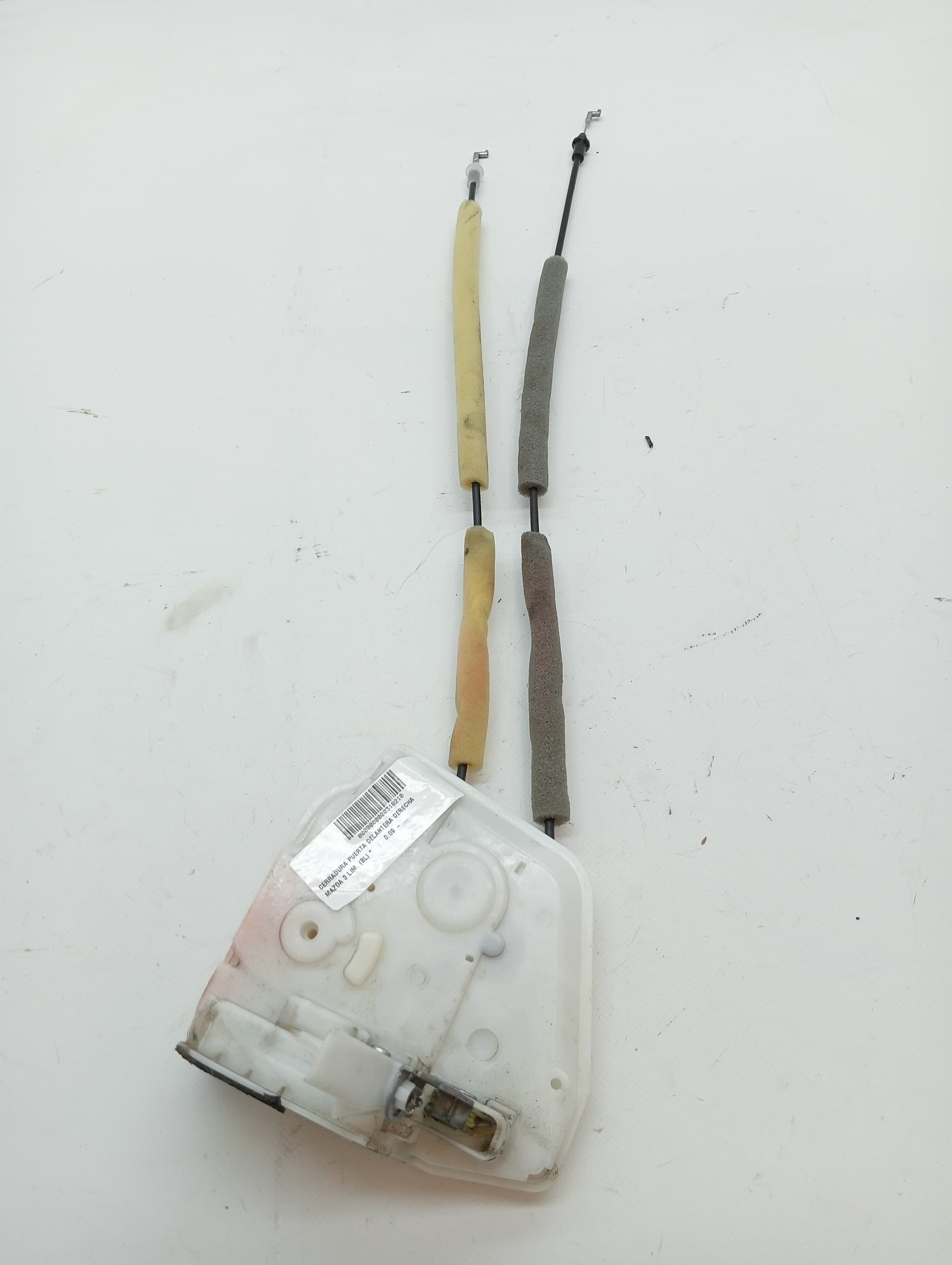 Cerradura puerta delantera derecha MAZDA 3 (BM, BN)