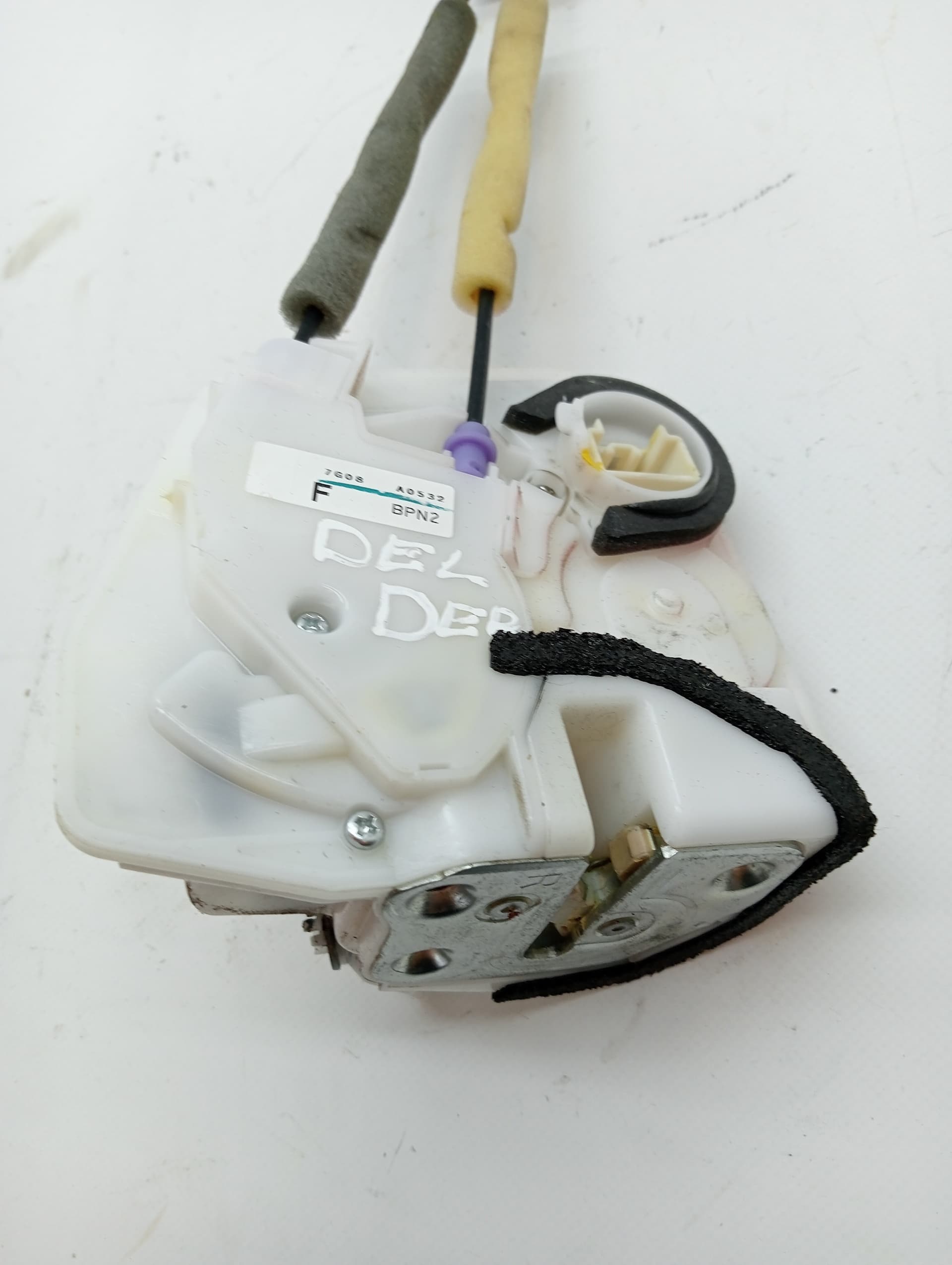 Cerradura puerta delantera derecha MAZDA 3 (BM, BN) 2