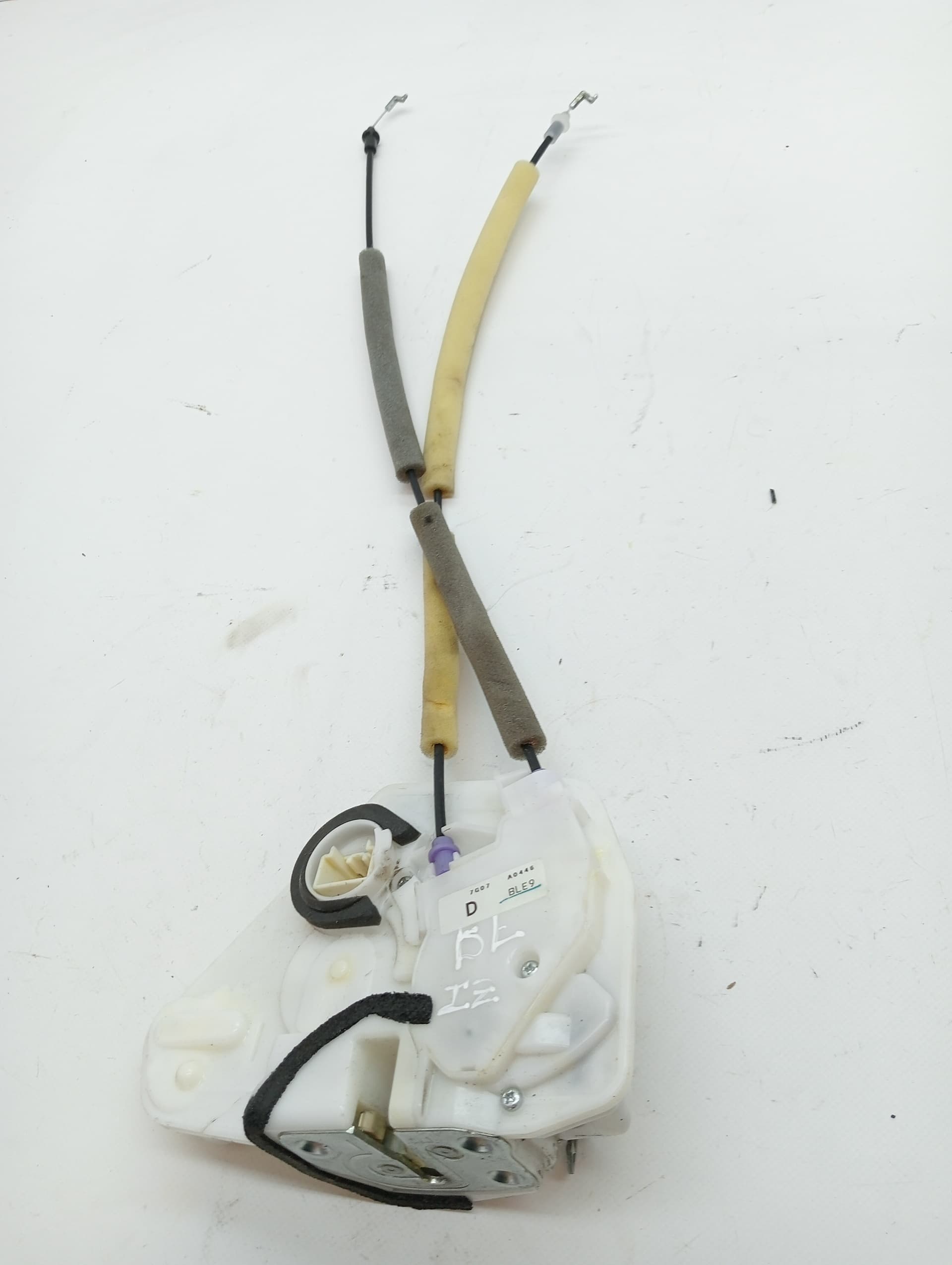 Cerradura puerta delantera izquierda MAZDA 3 (BM, BN) 2