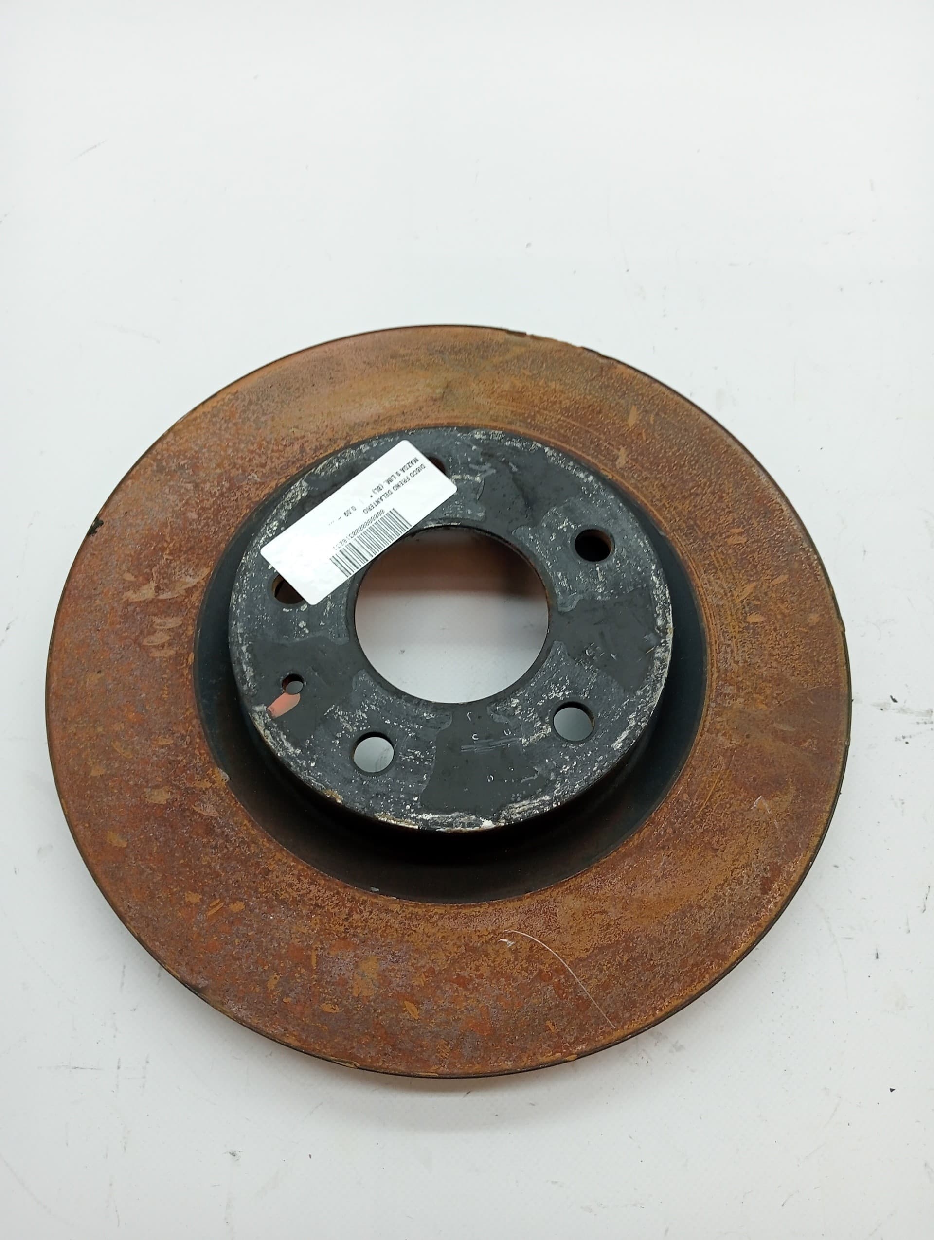 Disco freno delantero MAZDA 3 (BM, BN)
