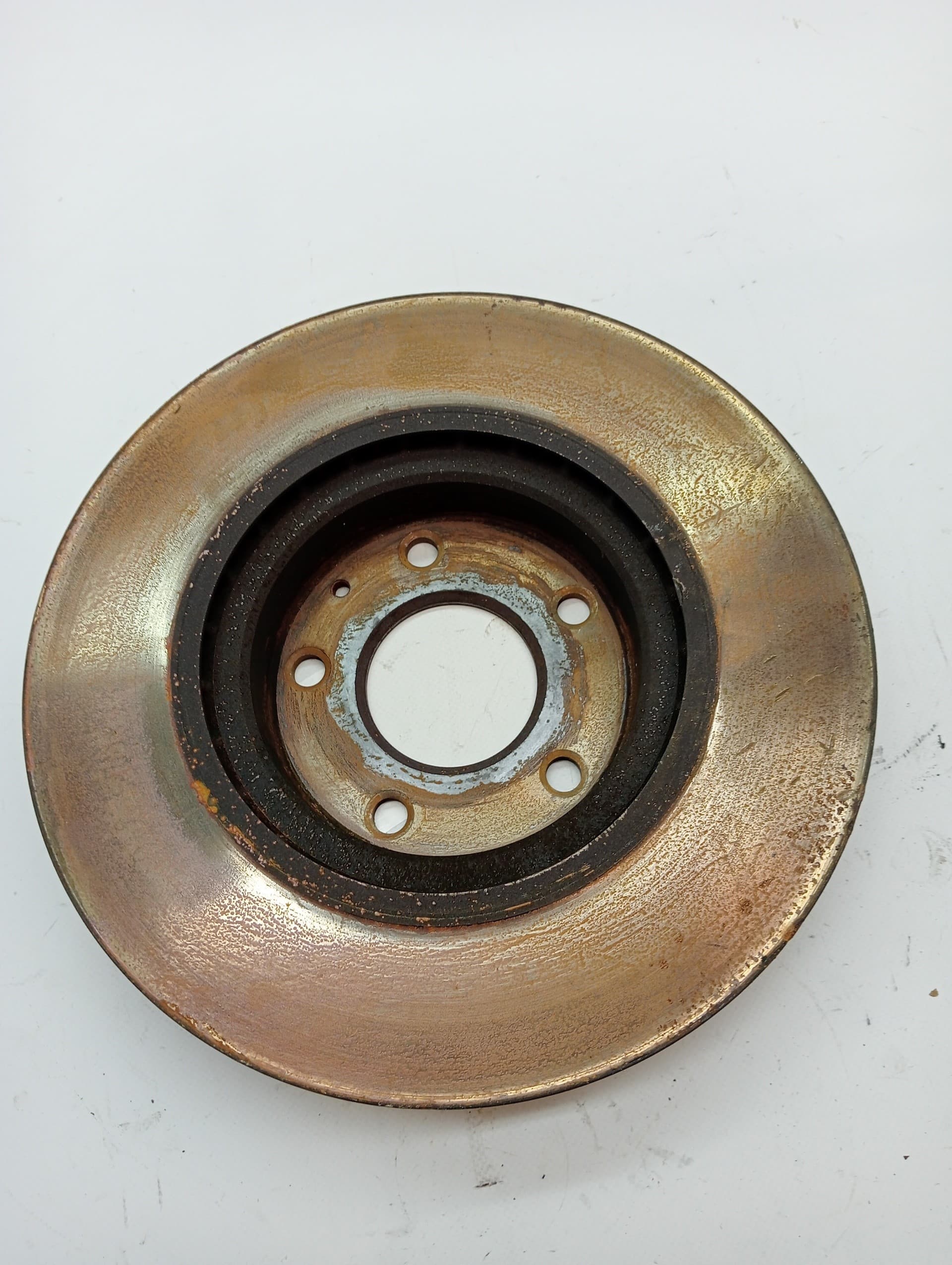 Disco freno delantero MAZDA 3 (BM, BN) 2