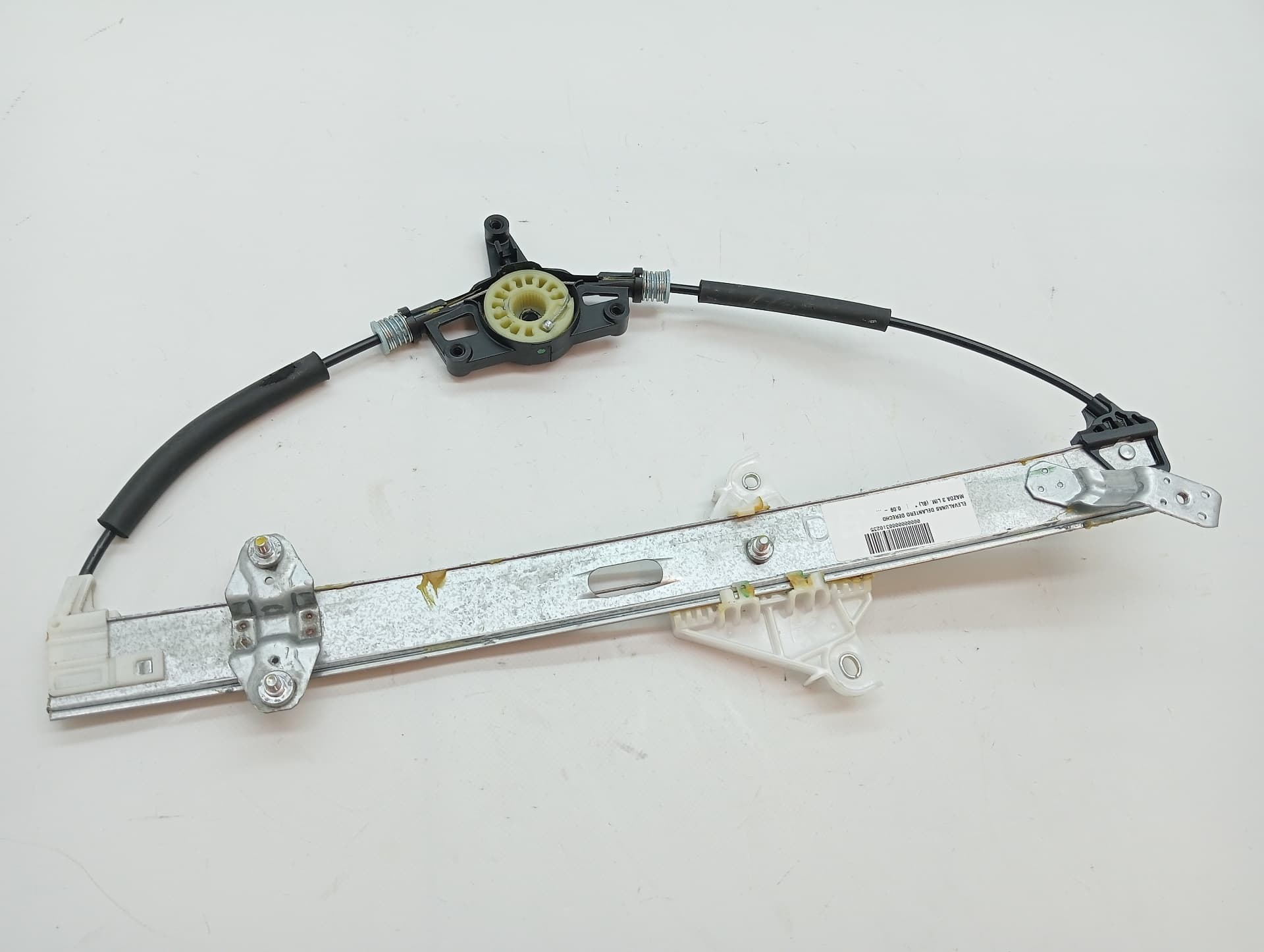 Elevalunas delantero derecho MAZDA 3 (BM, BN)