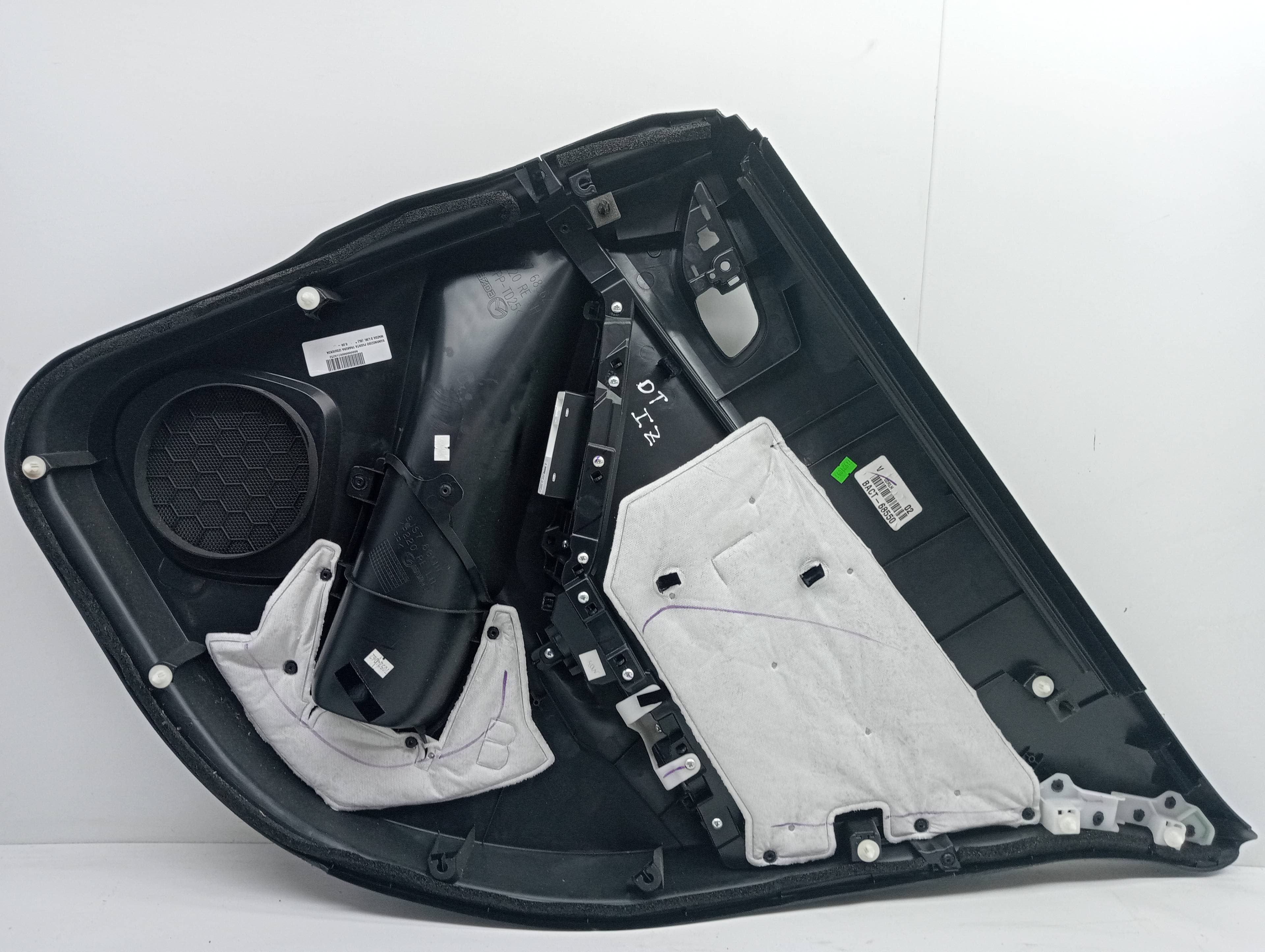 Recambio MAZDA 3 (BM, BN) ref. BACT68550A02 2