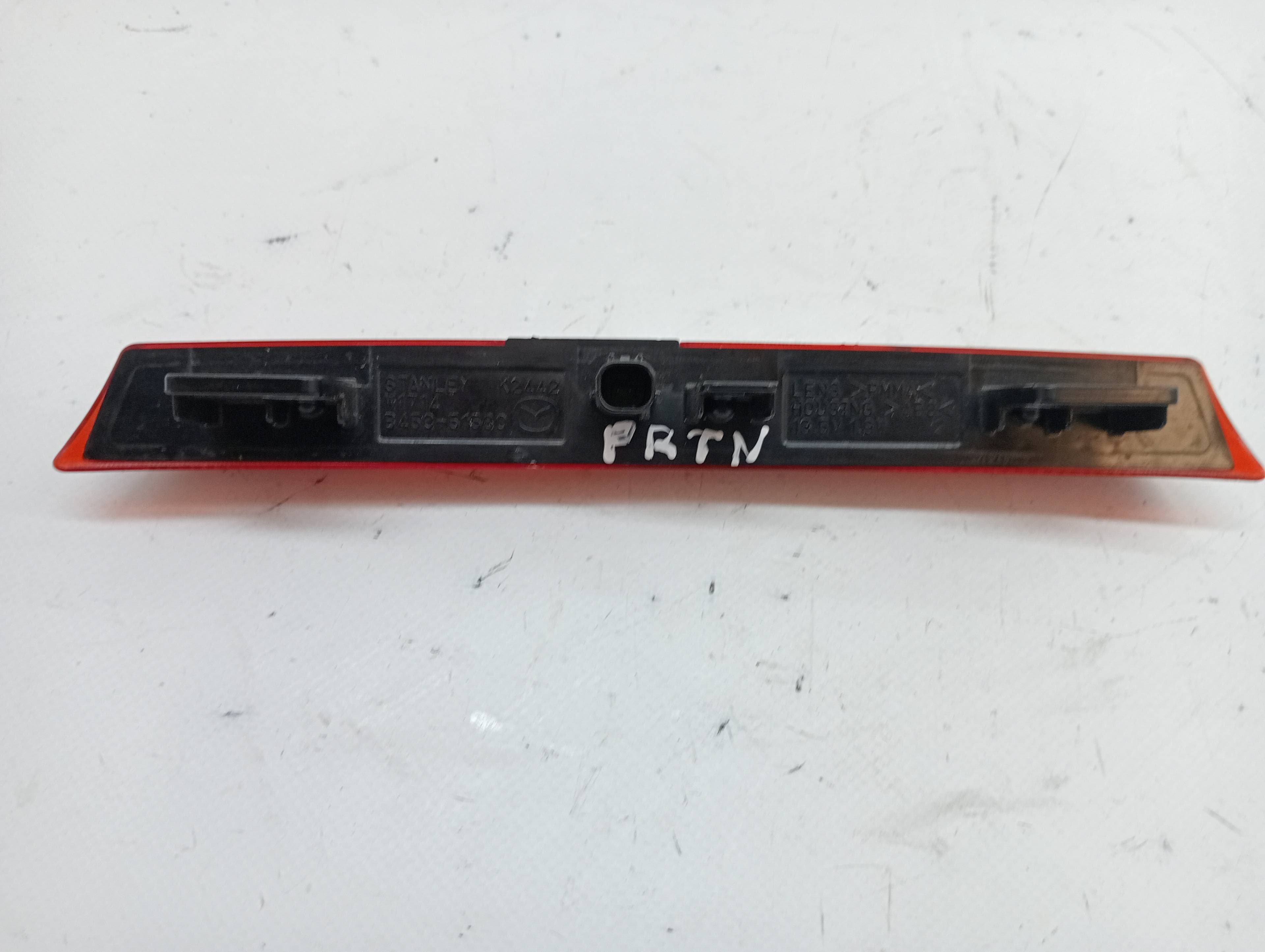 Luz central de freno MAZDA 3 (BM, BN) 2