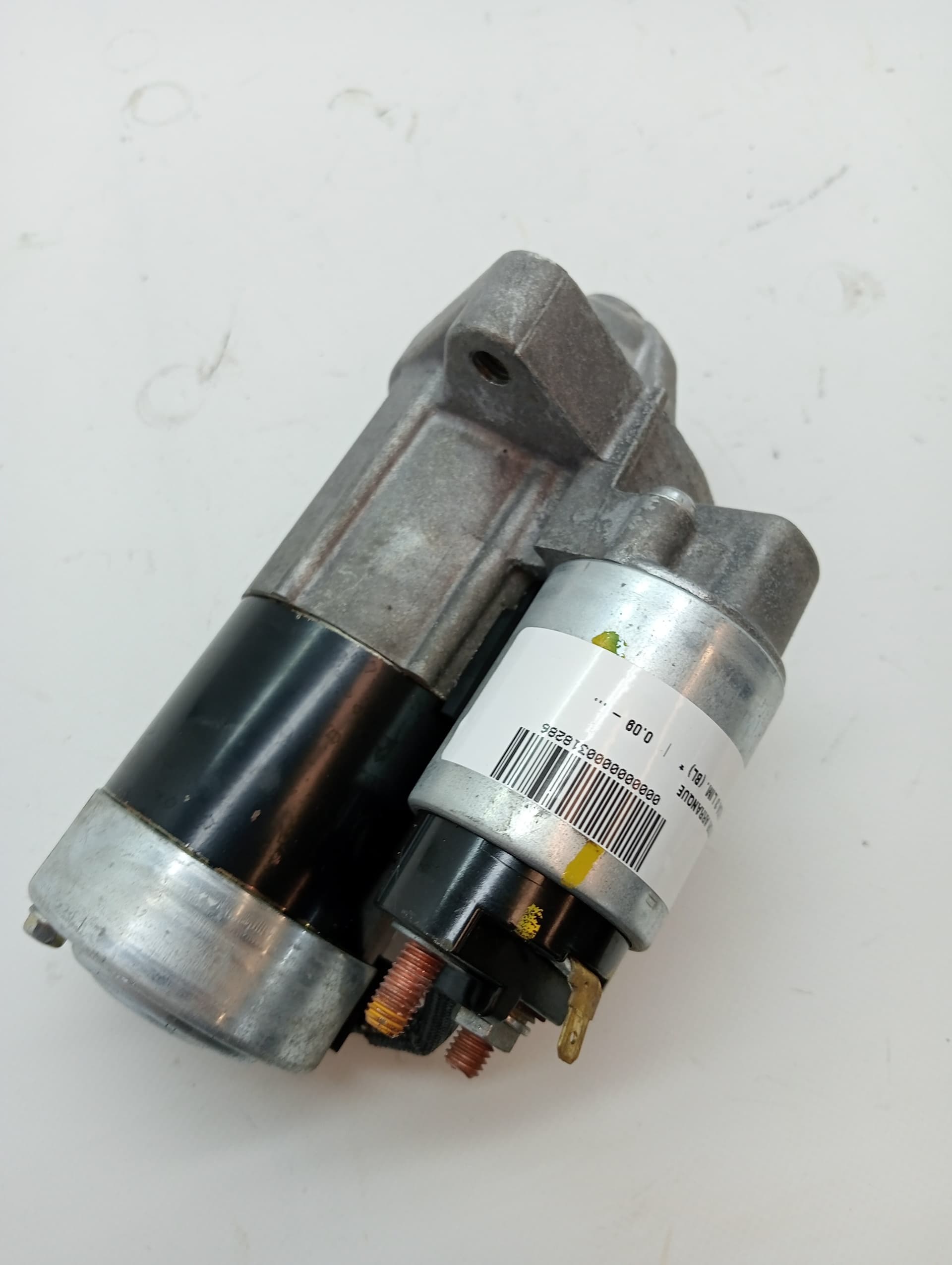 Motor arranque MAZDA 3 (BM, BN) 2
