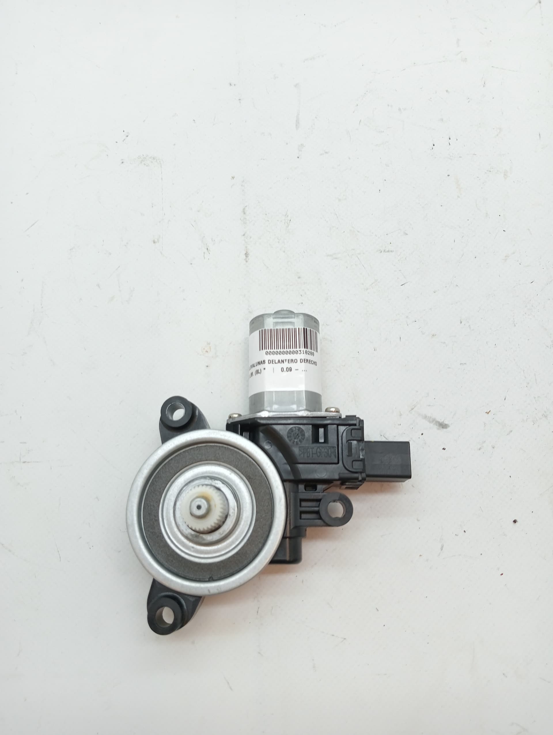 Motor elevalunas delantero derecho MAZDA 3 (BM, BN)