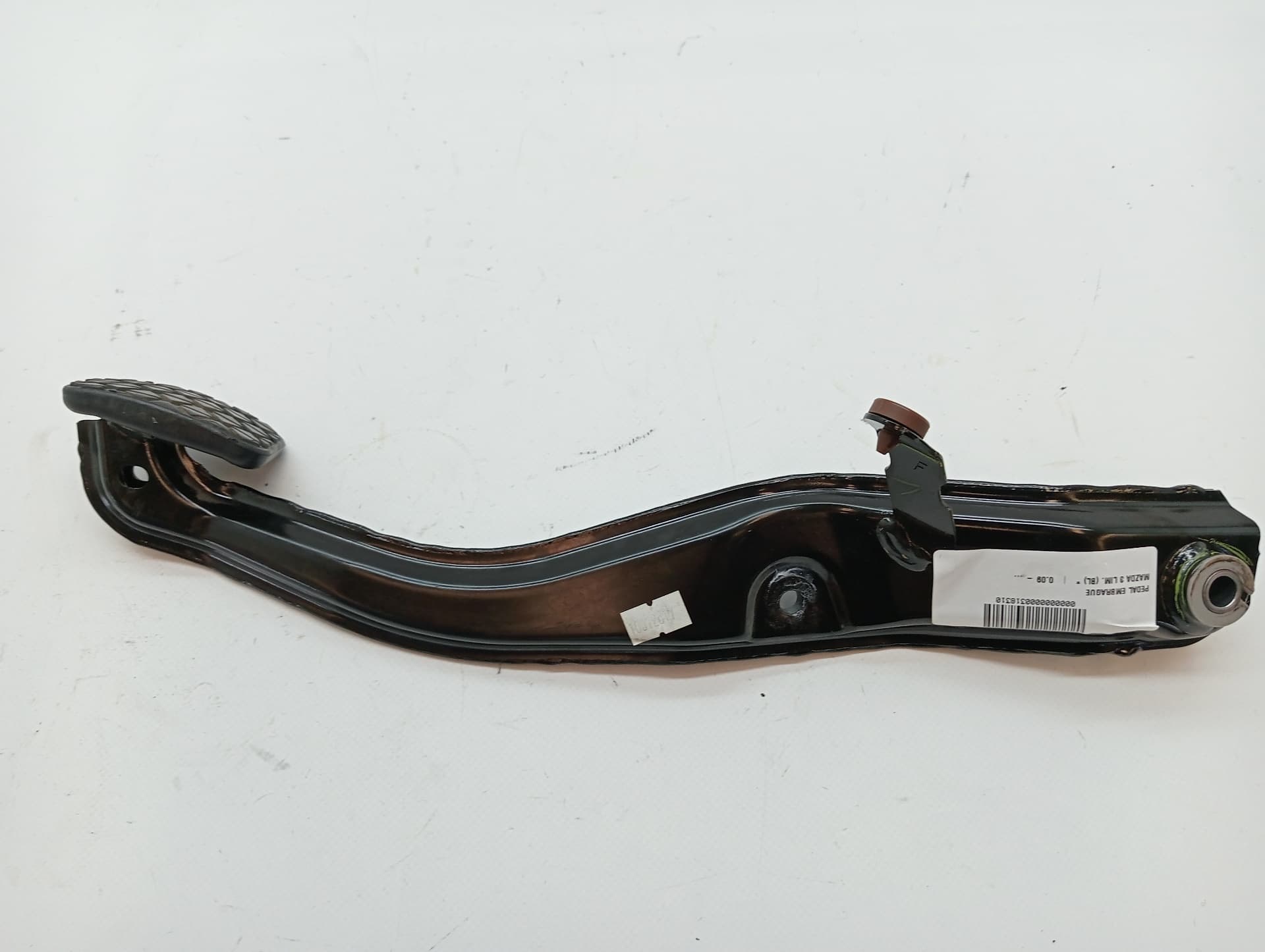 Pedal embrague MAZDA 3 (BM, BN)