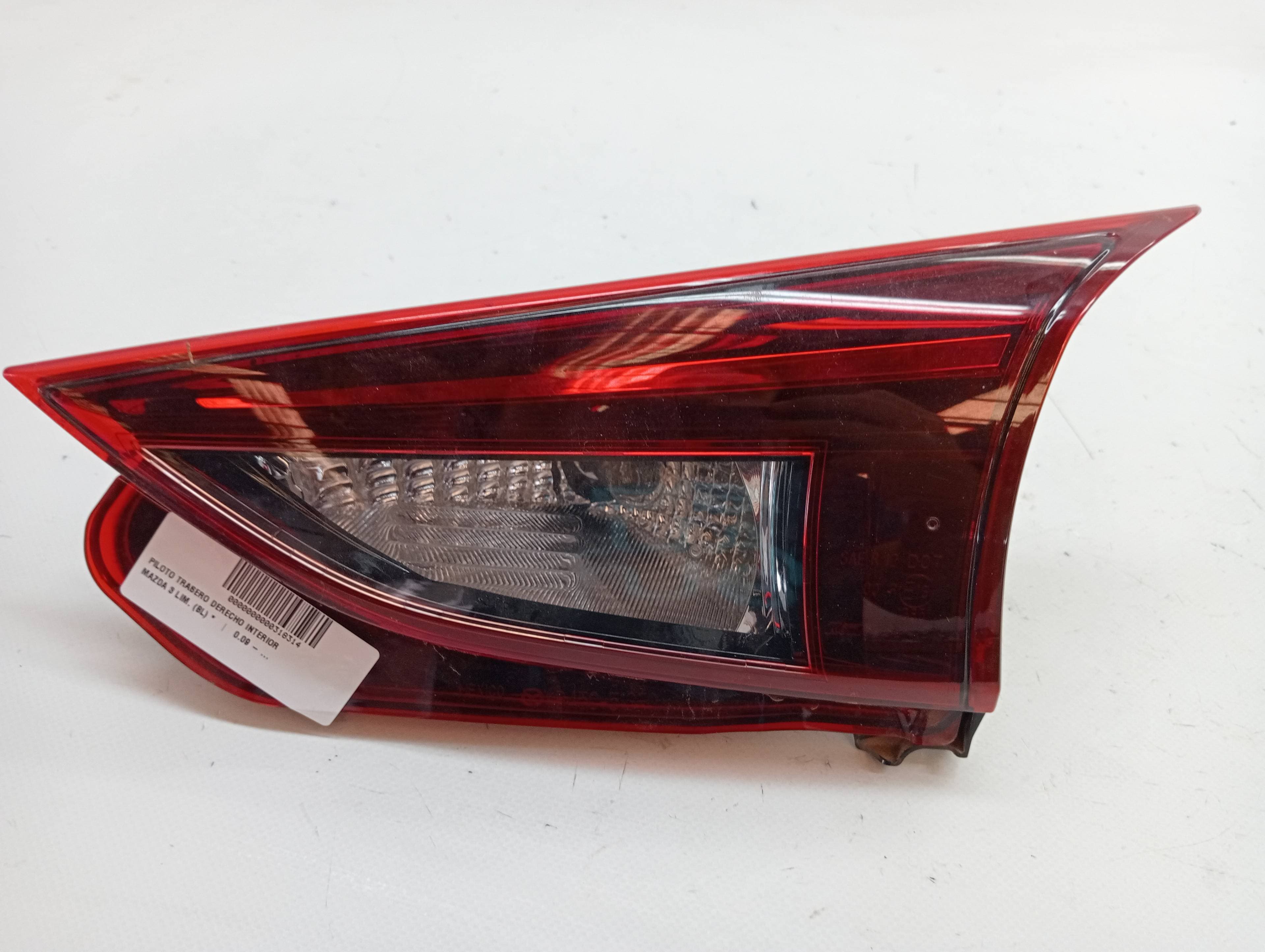 Piloto trasero derecho interior MAZDA 3 (BM, BN)