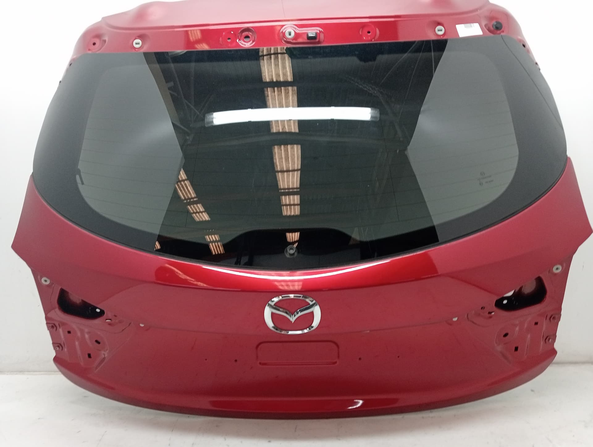 Porton trasero MAZDA 3 (BM, BN)