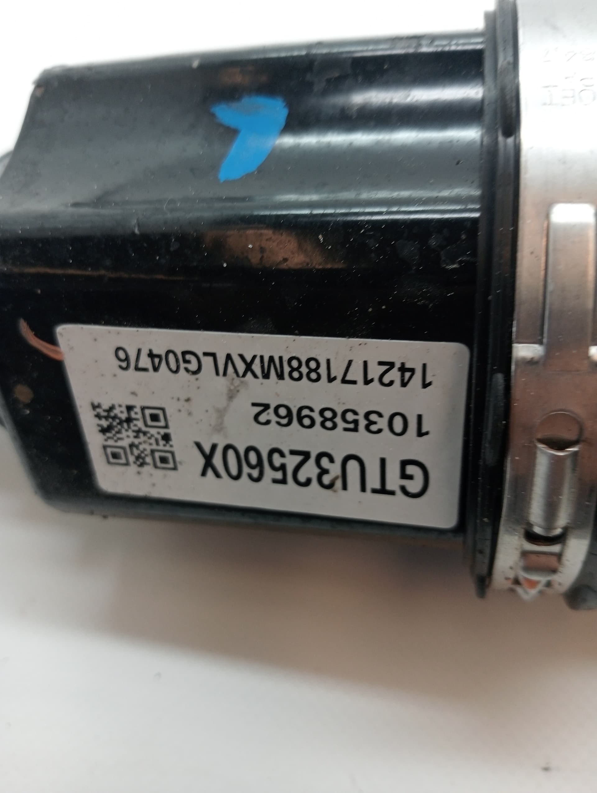 Transmision delantera izquierda MAZDA 3 (BM, BN) 3