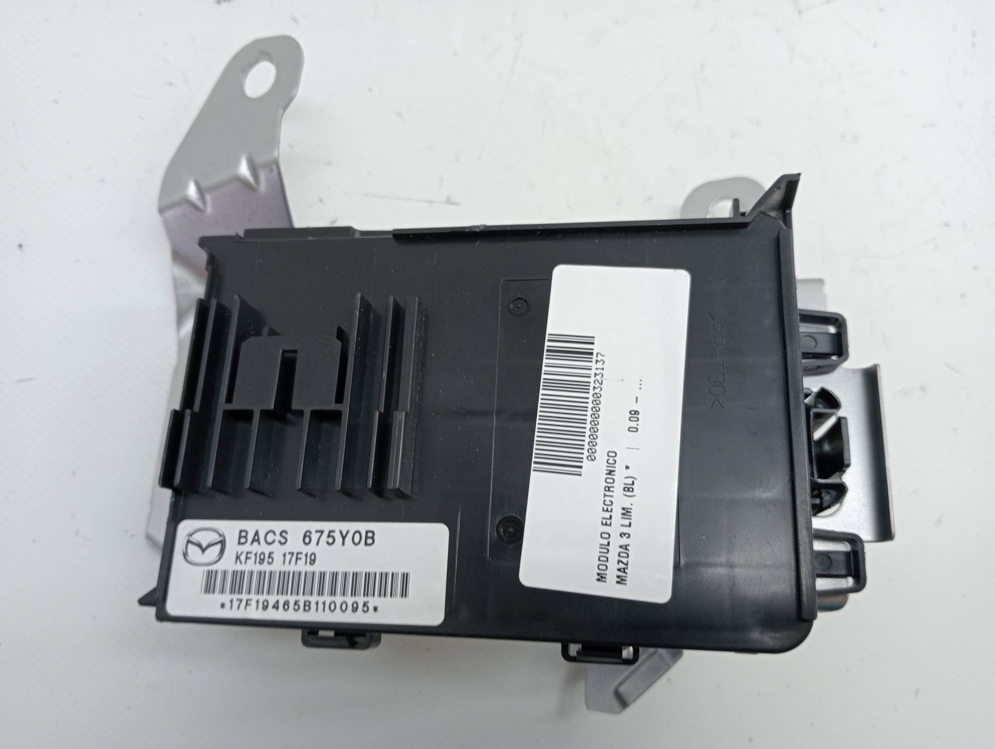Modulo electronico MAZDA 3 (BM, BN)