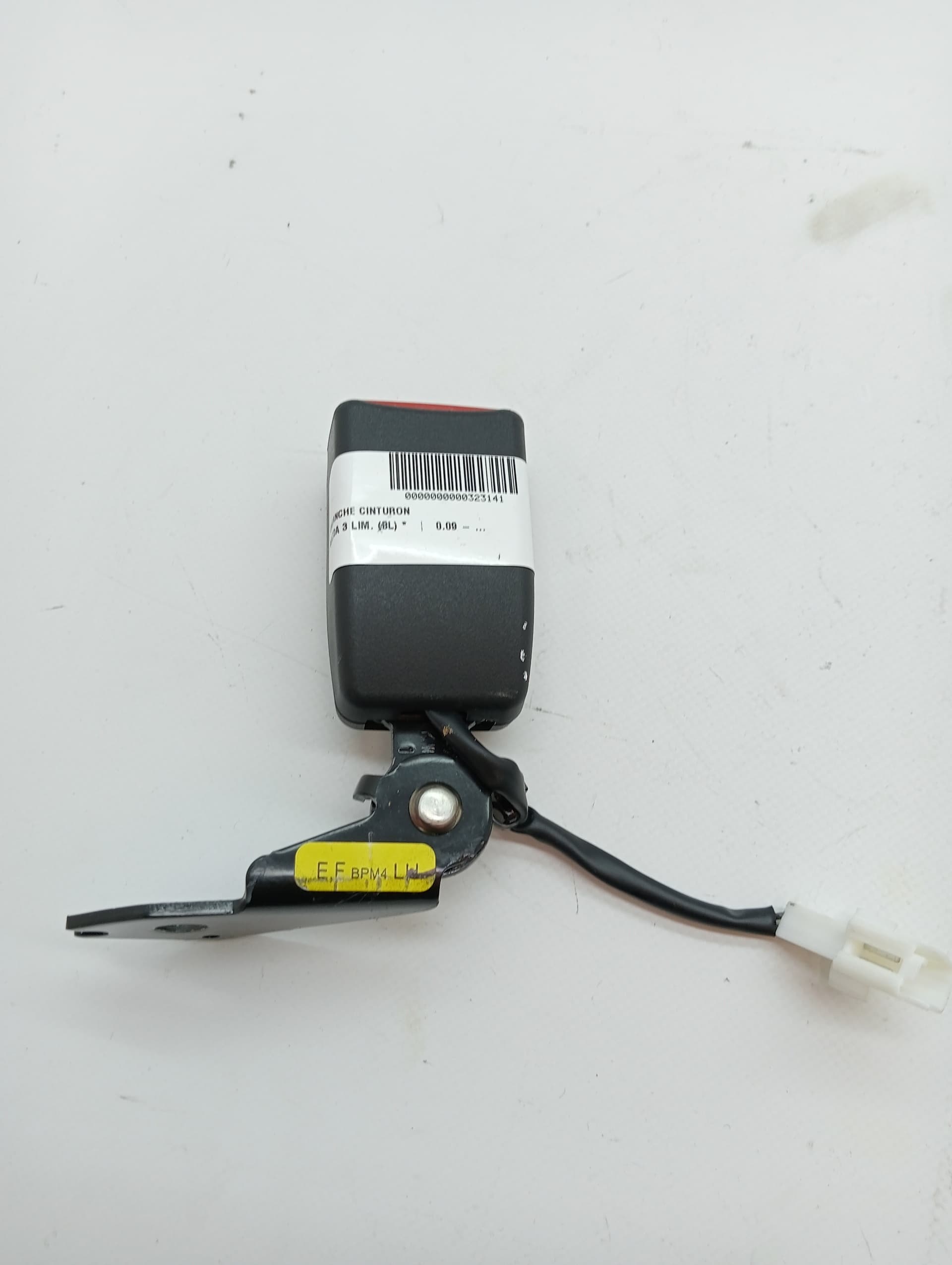 Enganche cinturon MAZDA 3 (BM, BN)