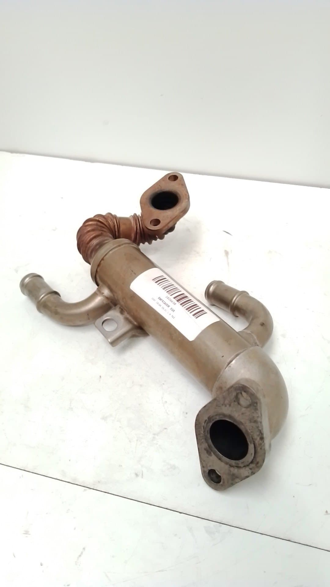 Enfriador egr SEAT IBIZA (6L1)