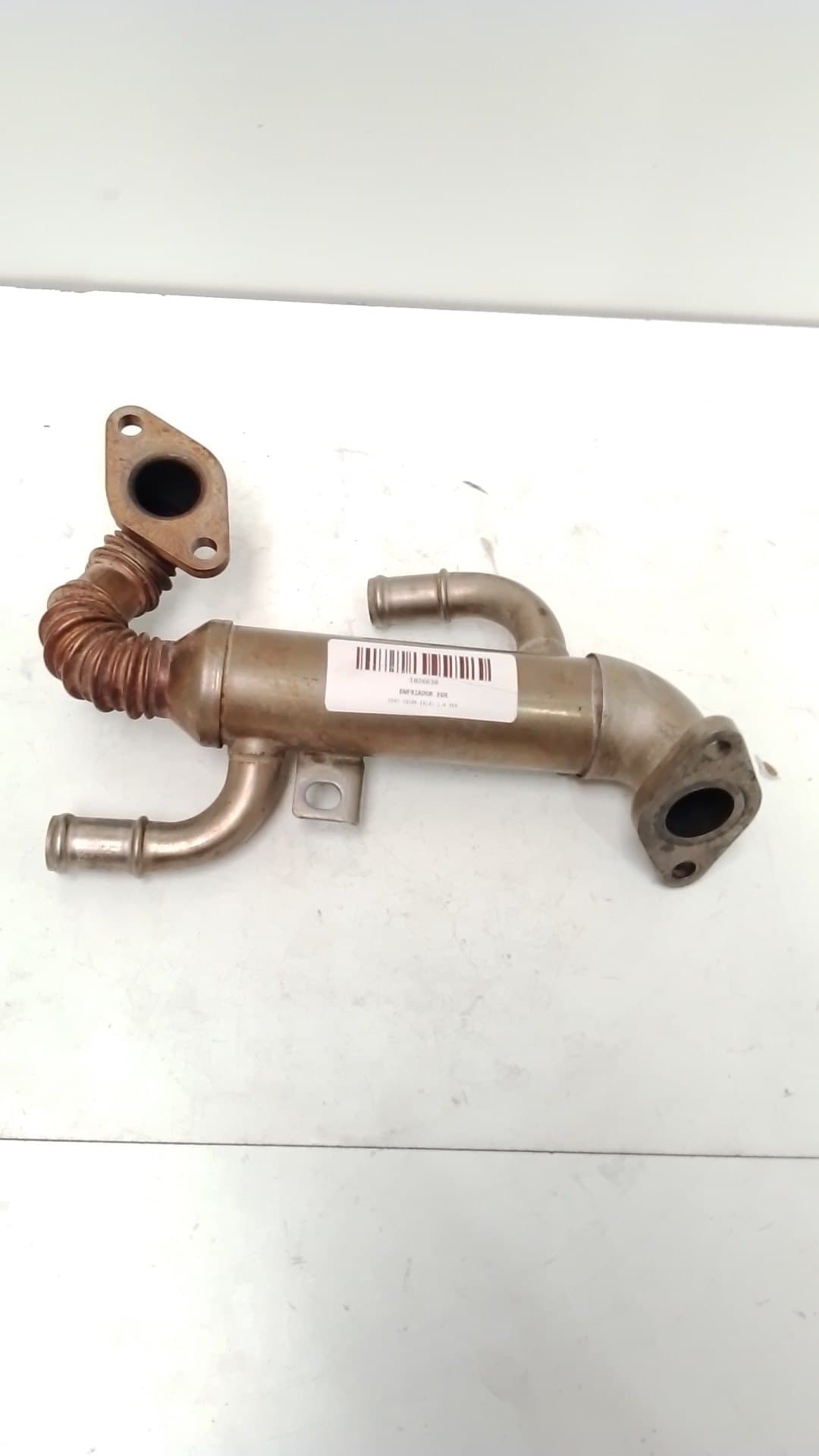 Enfriador egr SEAT IBIZA (6L1) 5