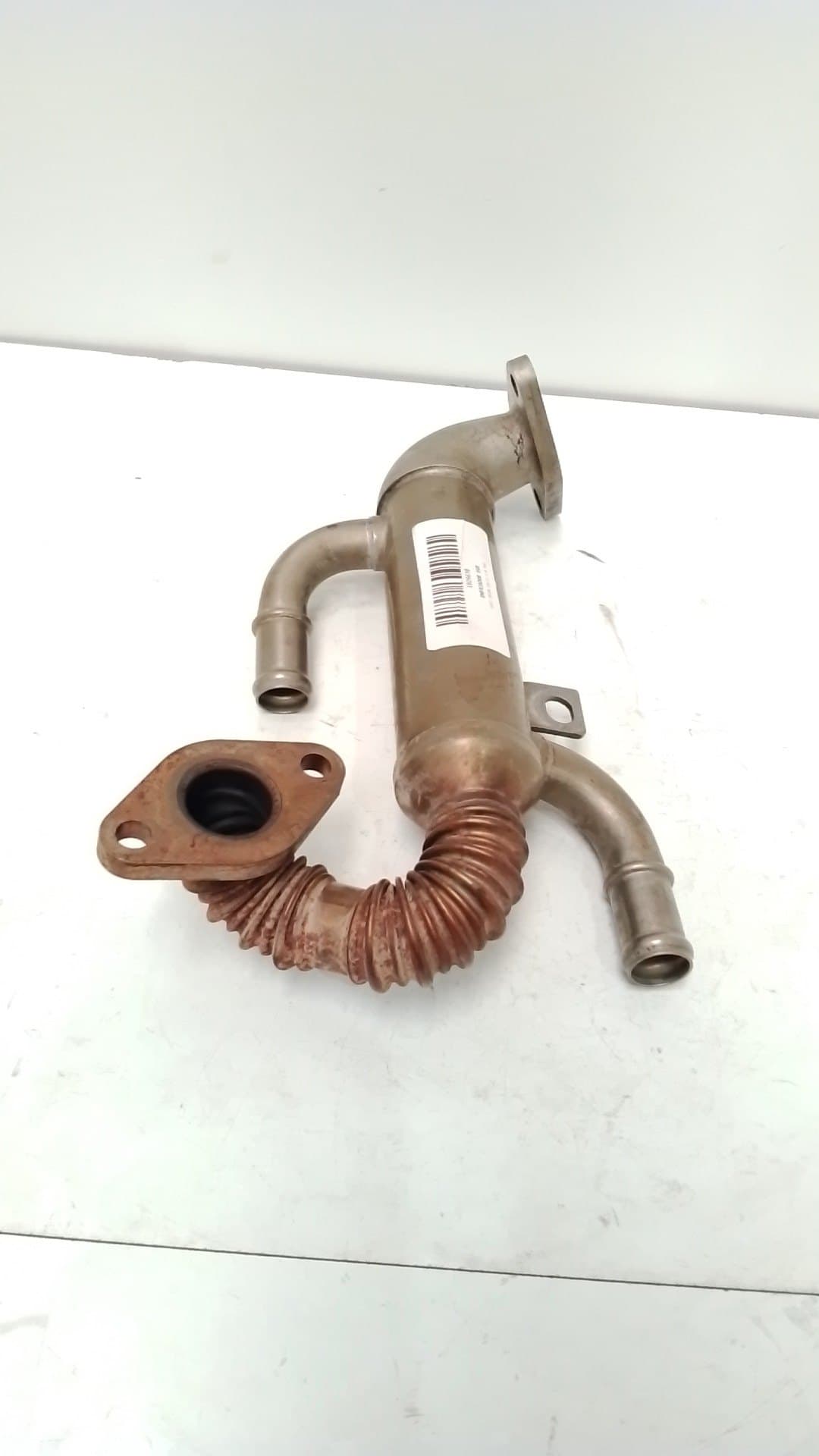 Enfriador egr SEAT IBIZA (6L1) 4