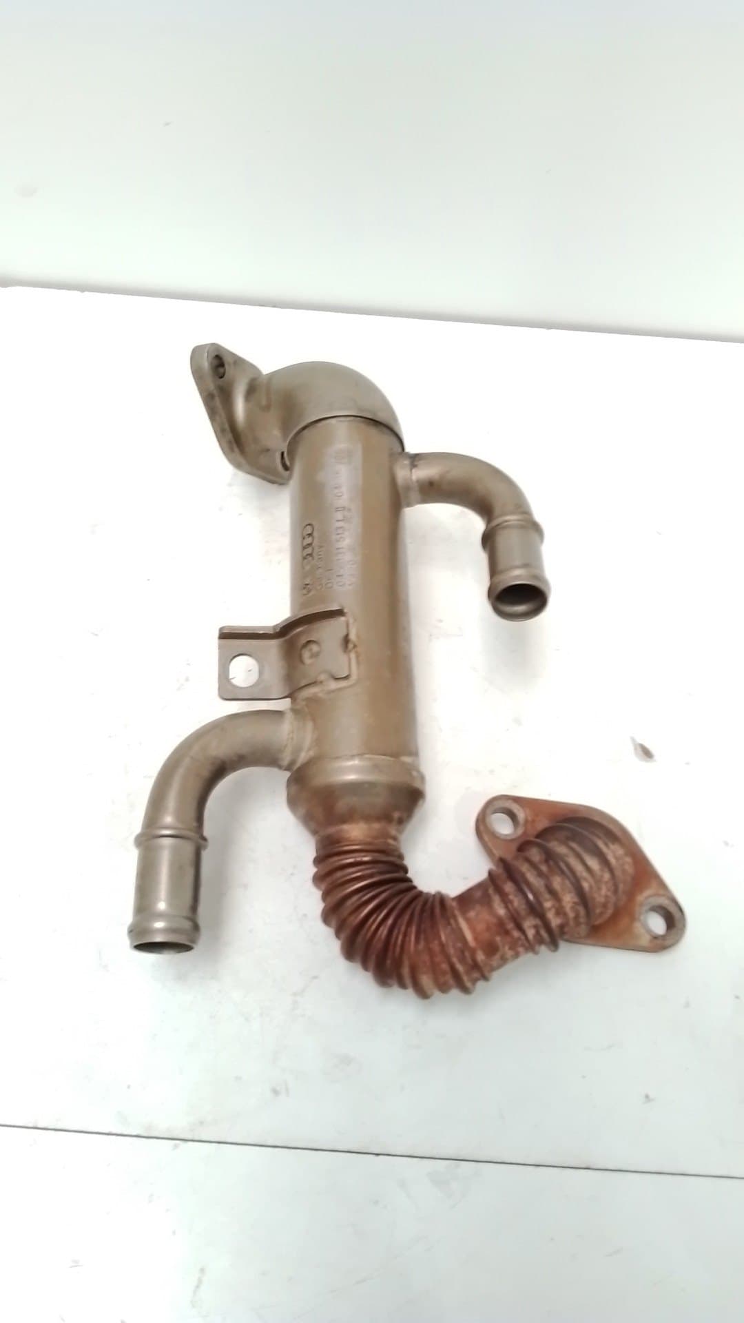 Enfriador egr SEAT IBIZA (6L1) 3