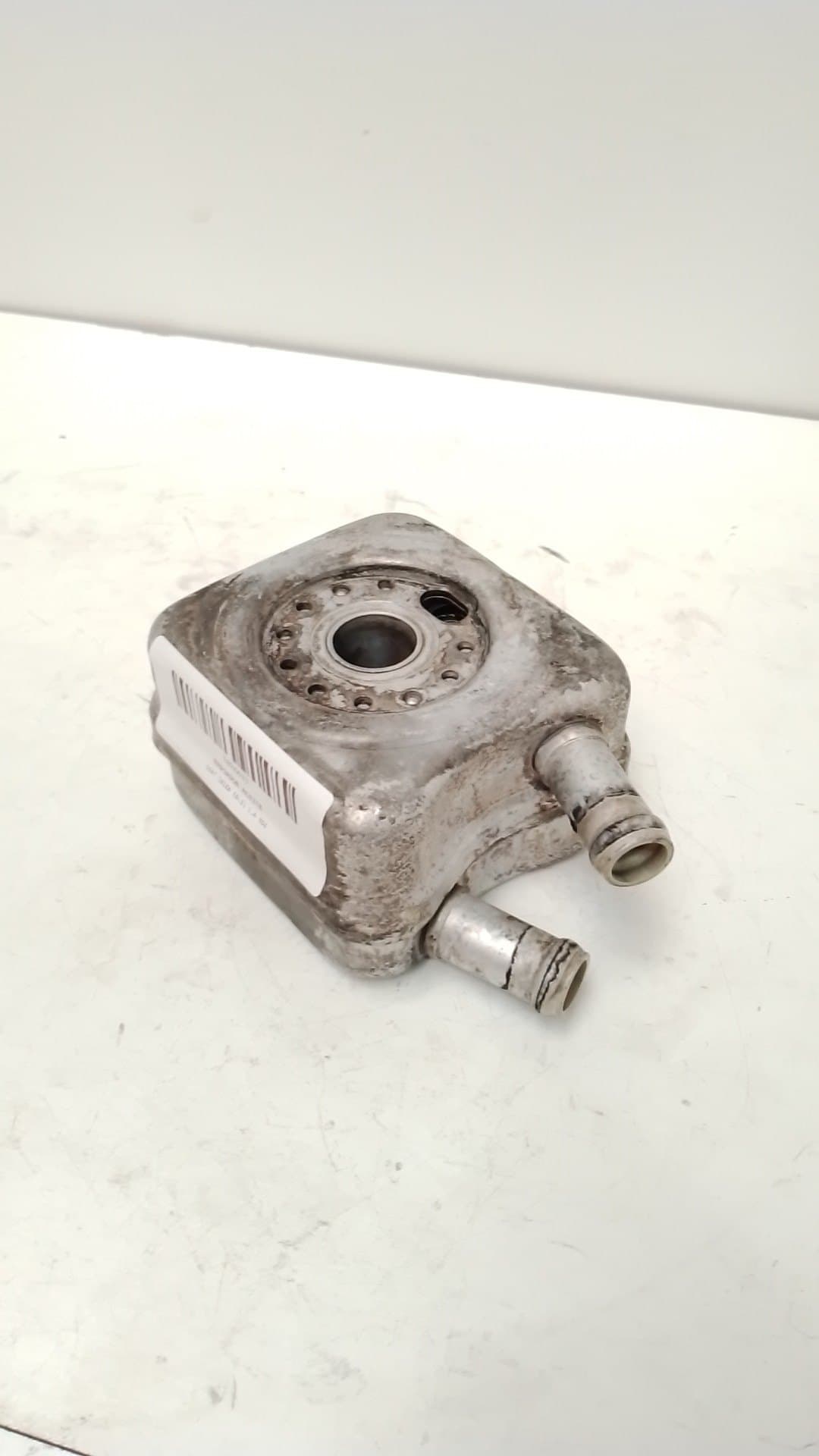 Radiador aceite SEAT IBIZA (6L1)