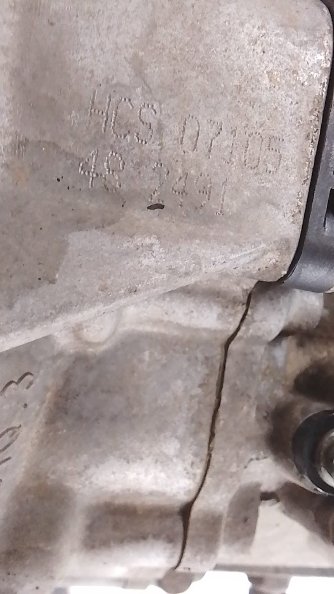 Caja cambios SEAT IBIZA (6L1) 3